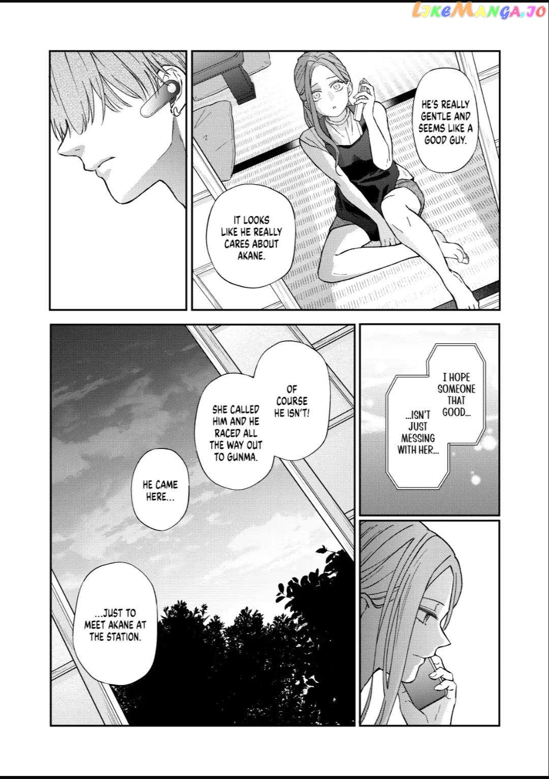My Lv999 Love for Yamada-kun chapter 101 - page 6