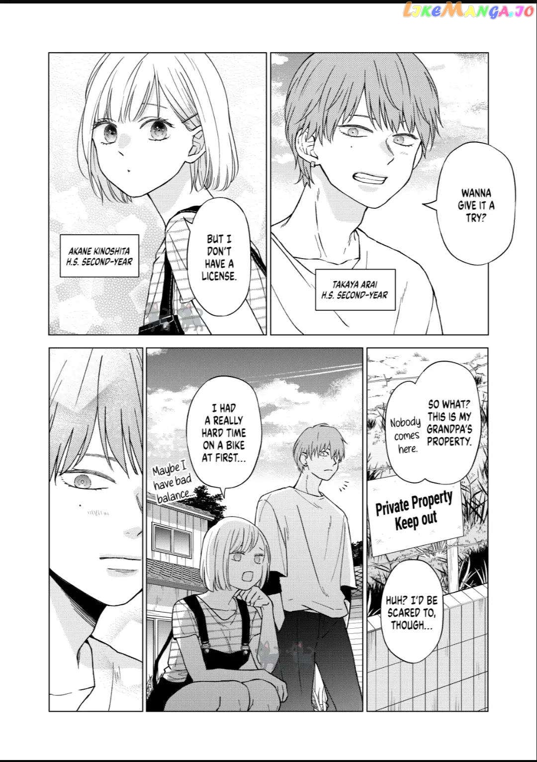 My Lv999 Love for Yamada-kun chapter 102 - page 2