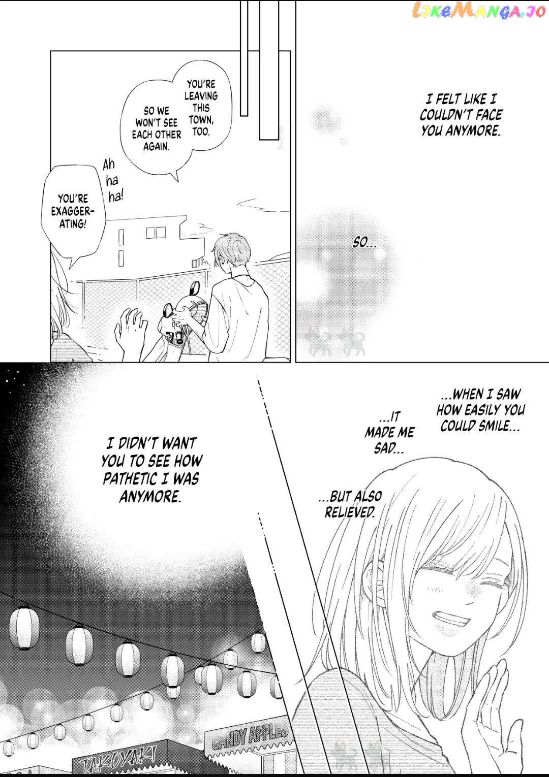 My Lv999 Love for Yamada-kun chapter 102 - page 11