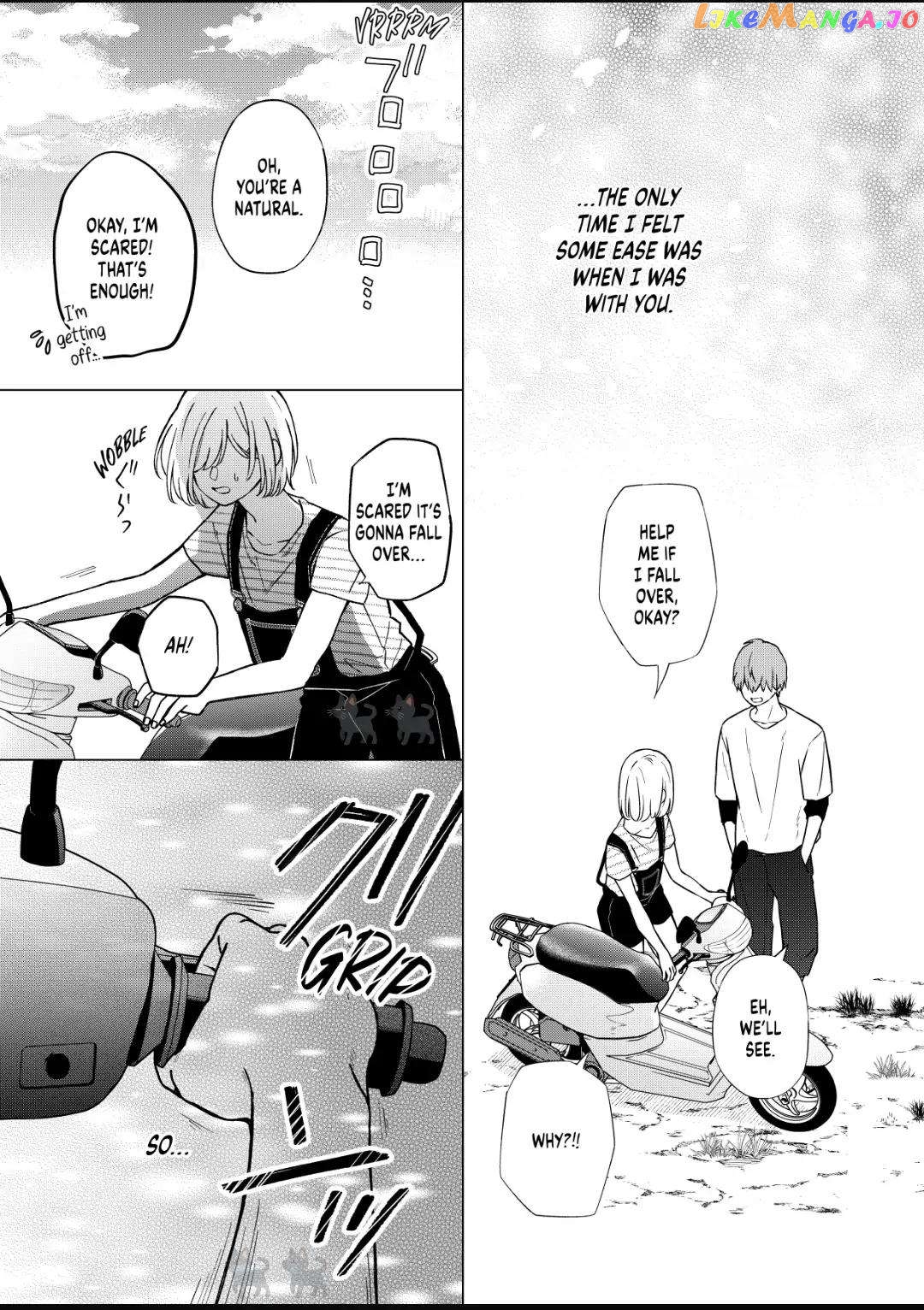 My Lv999 Love for Yamada-kun chapter 102 - page 4