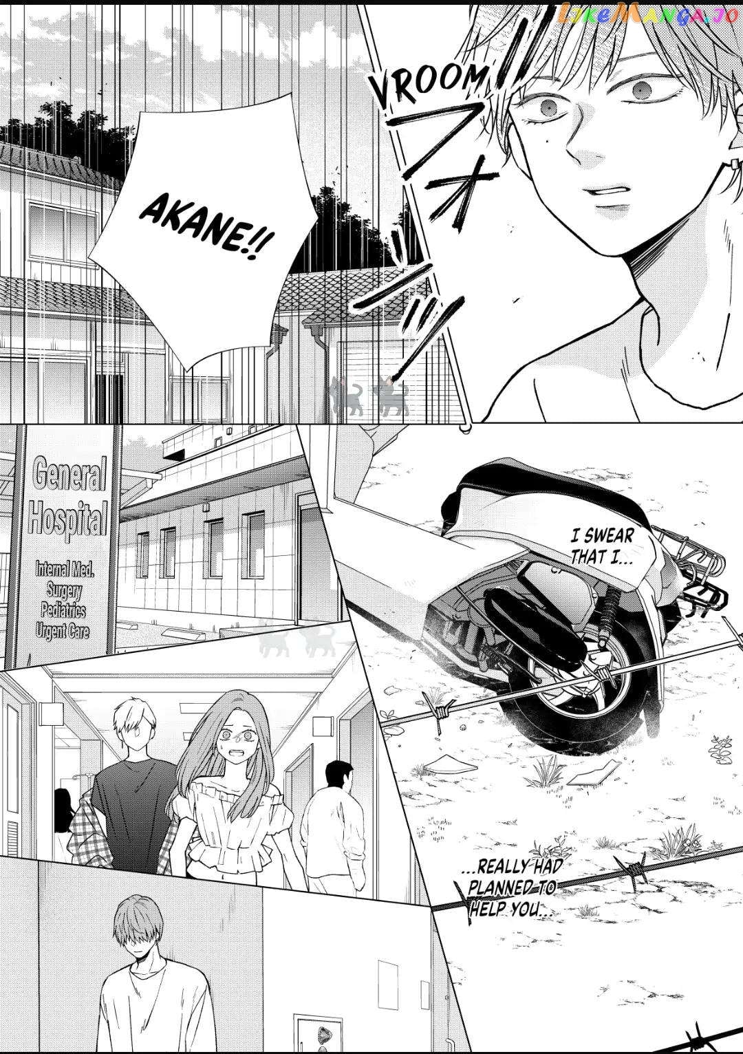 My Lv999 Love for Yamada-kun chapter 102 - page 5