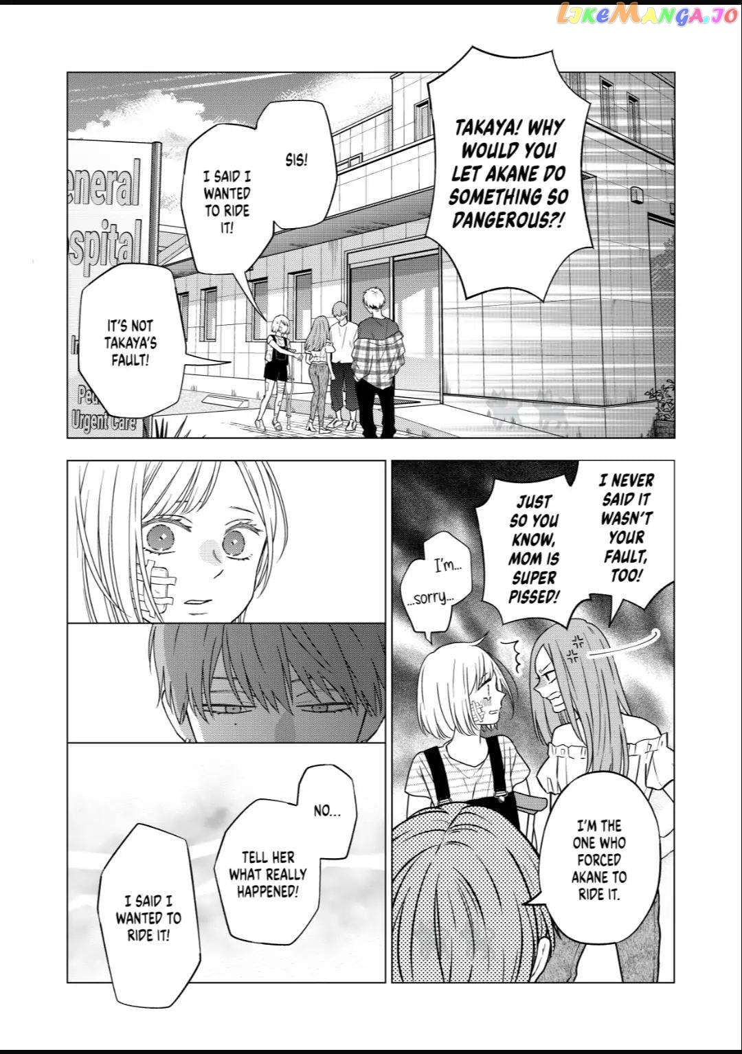 My Lv999 Love for Yamada-kun chapter 102 - page 6