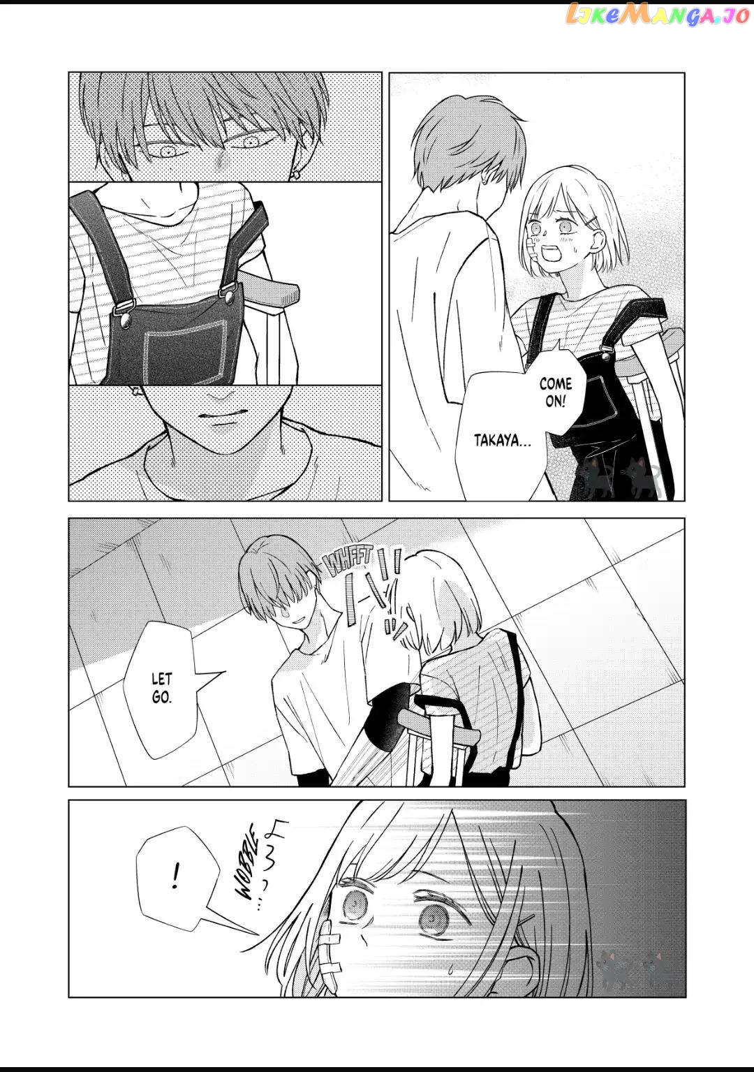 My Lv999 Love for Yamada-kun chapter 102 - page 7