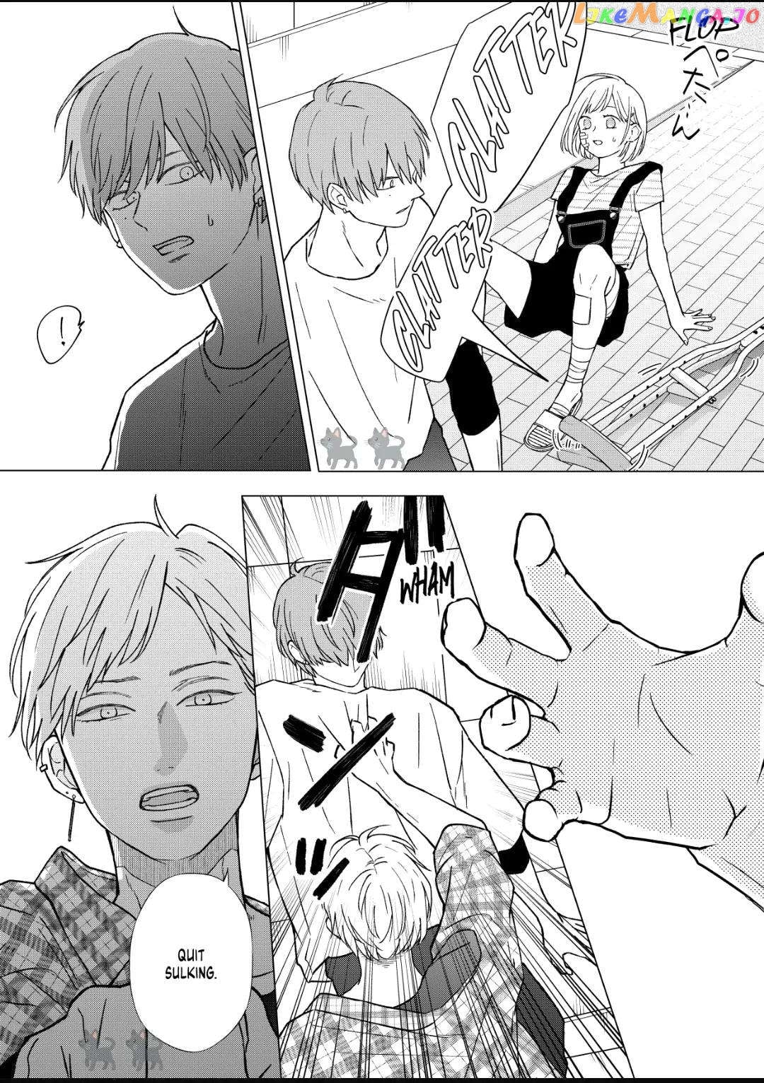 My Lv999 Love for Yamada-kun chapter 102 - page 8