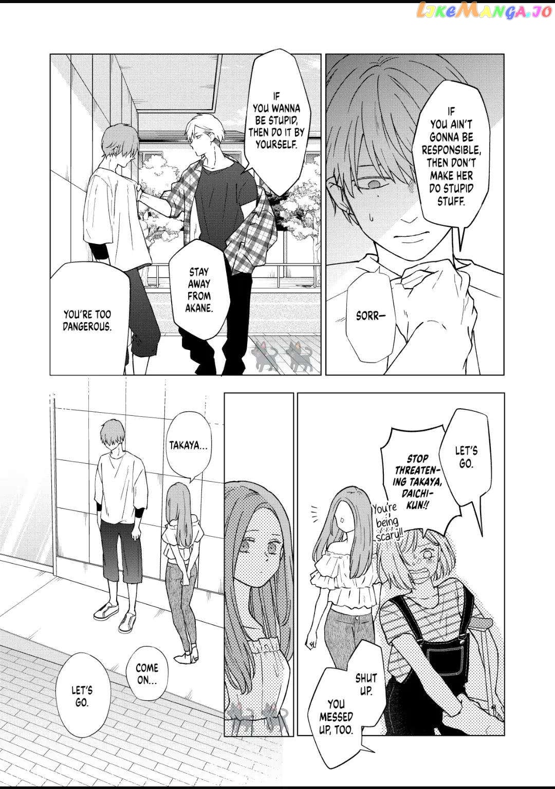 My Lv999 Love for Yamada-kun chapter 102 - page 9