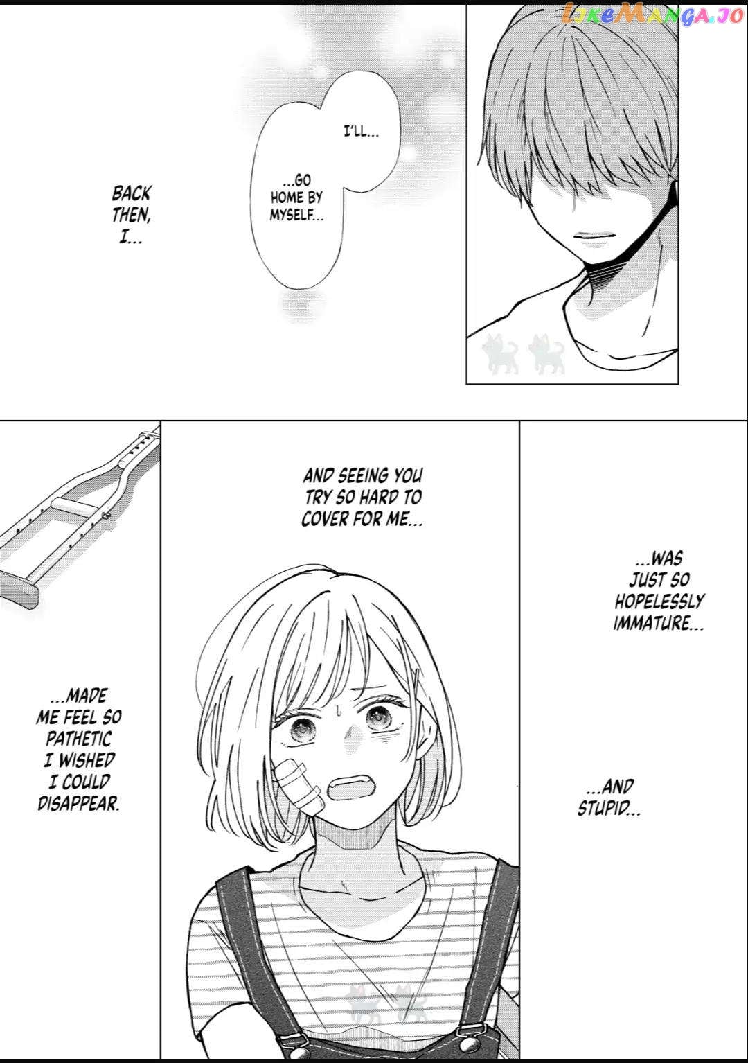 My Lv999 Love for Yamada-kun chapter 102 - page 10