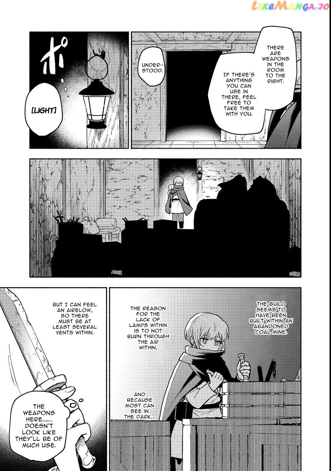 Otome Game No Heroine De Saikyou Survival Chapter 19.1 - page 13