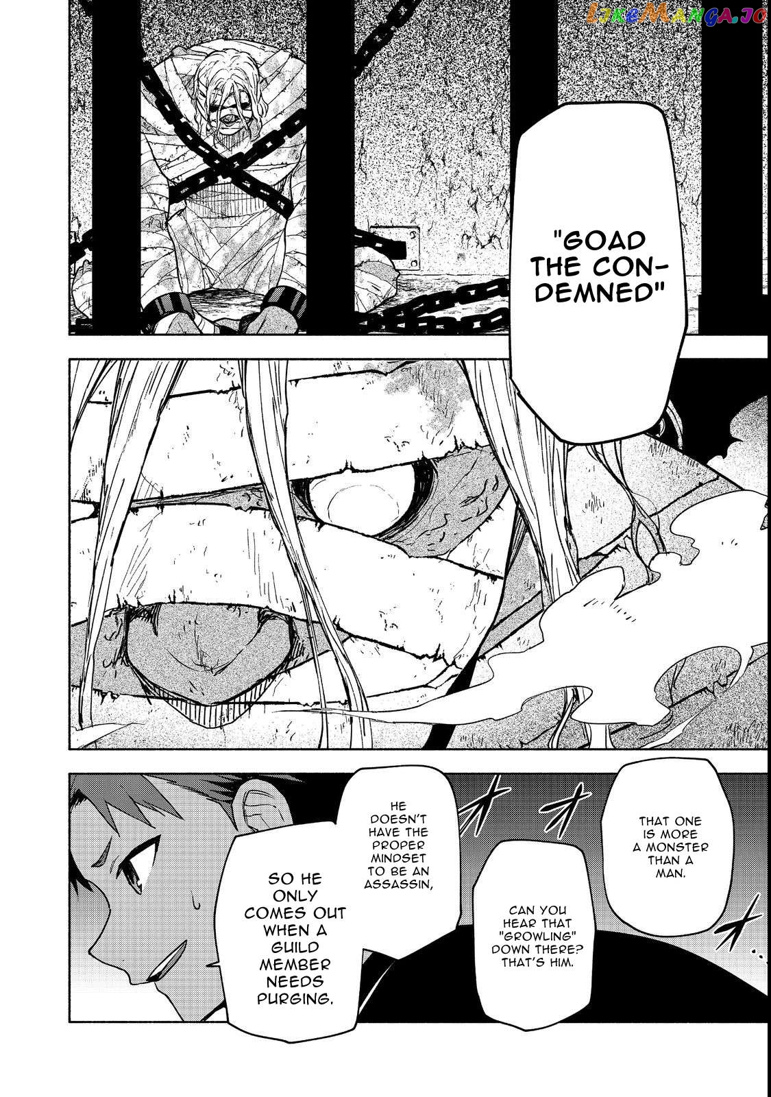 Otome Game No Heroine De Saikyou Survival Chapter 19.1 - page 17