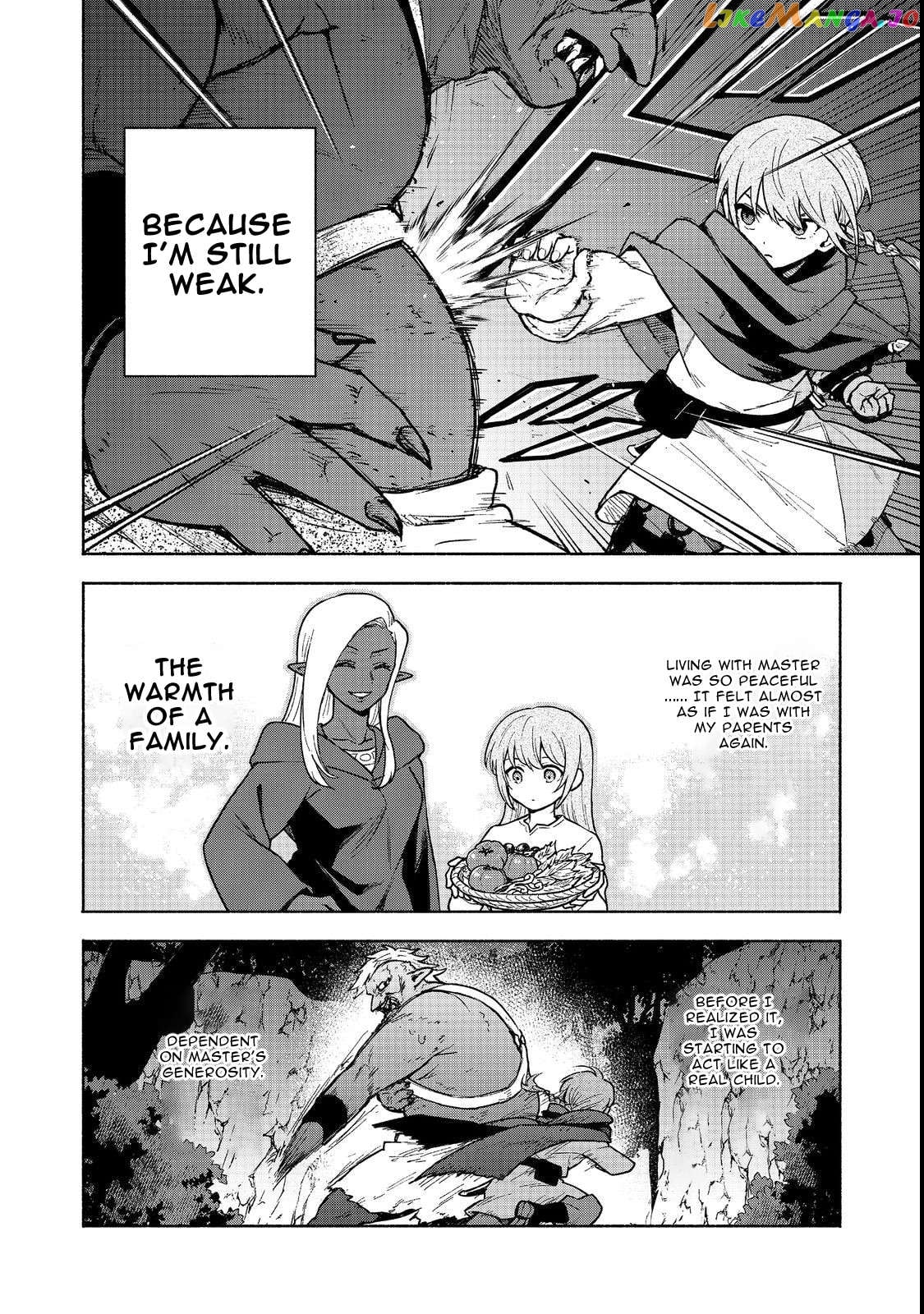 Otome Game No Heroine De Saikyou Survival Chapter 19.1 - page 21