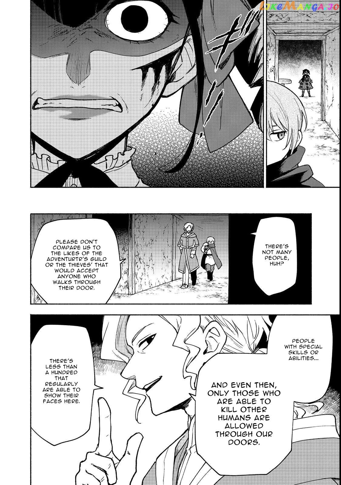 Otome Game No Heroine De Saikyou Survival Chapter 19.1 - page 8