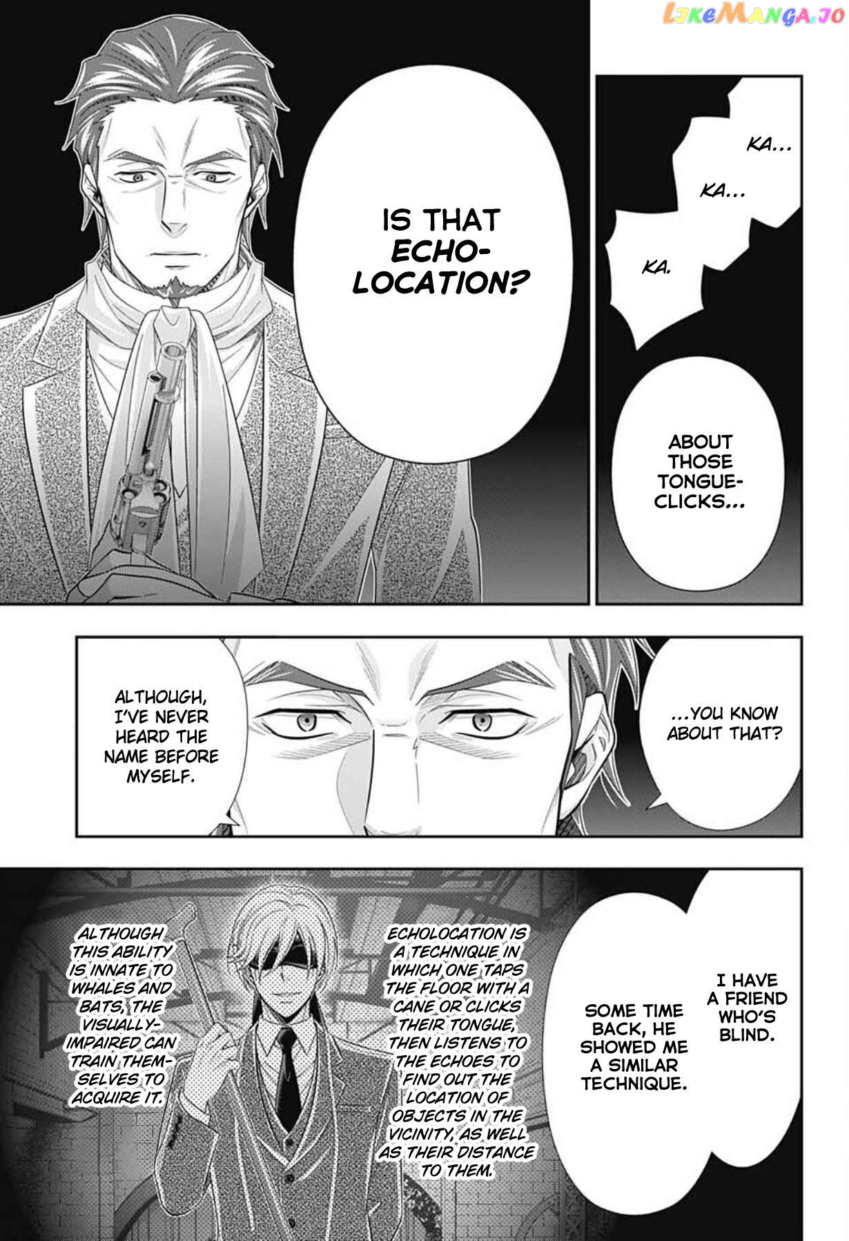 Yuukoku No Moriarty: The Remains Chapter 8 - page 20