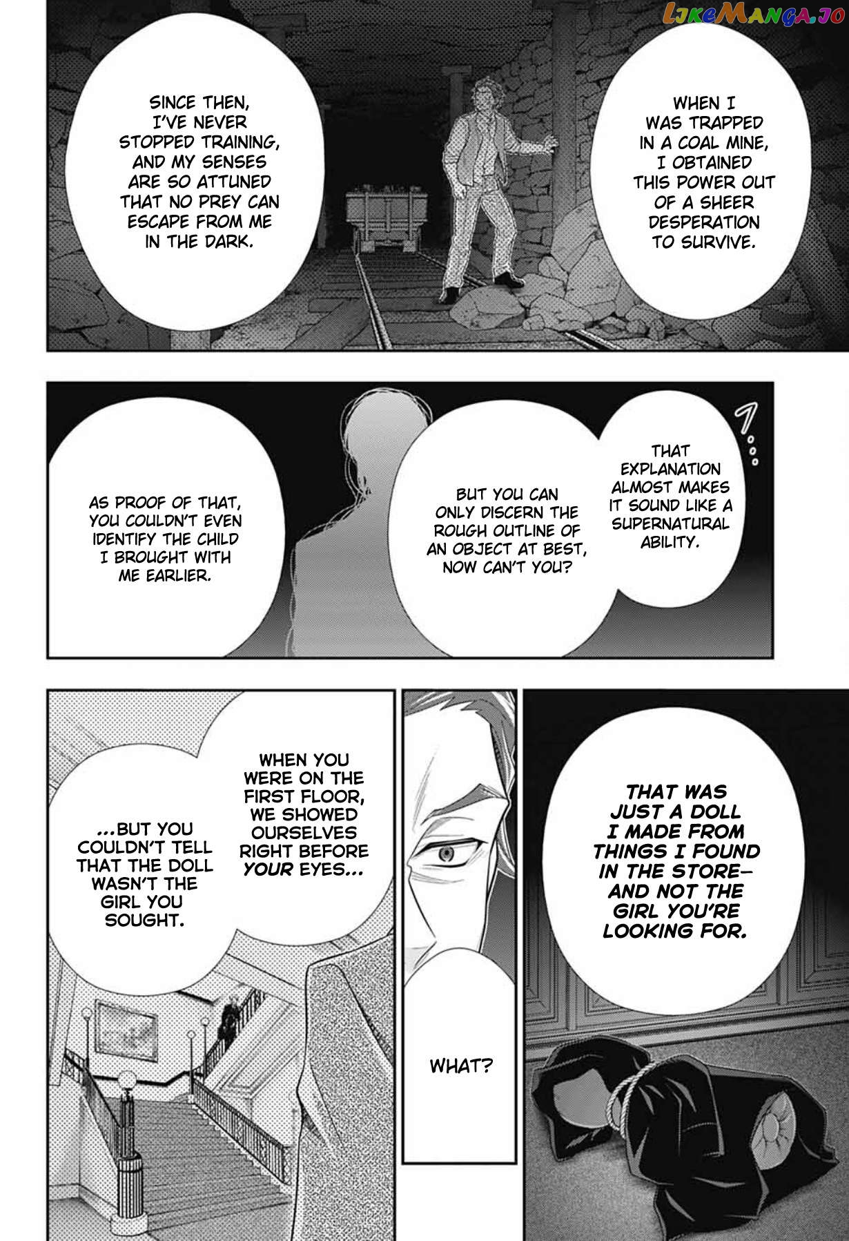 Yuukoku No Moriarty: The Remains Chapter 8 - page 21