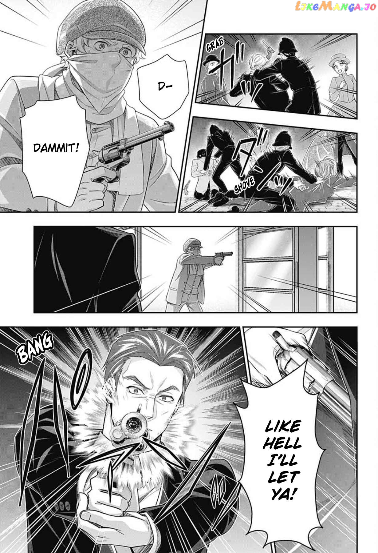 Yuukoku No Moriarty: The Remains Chapter 8 - page 4