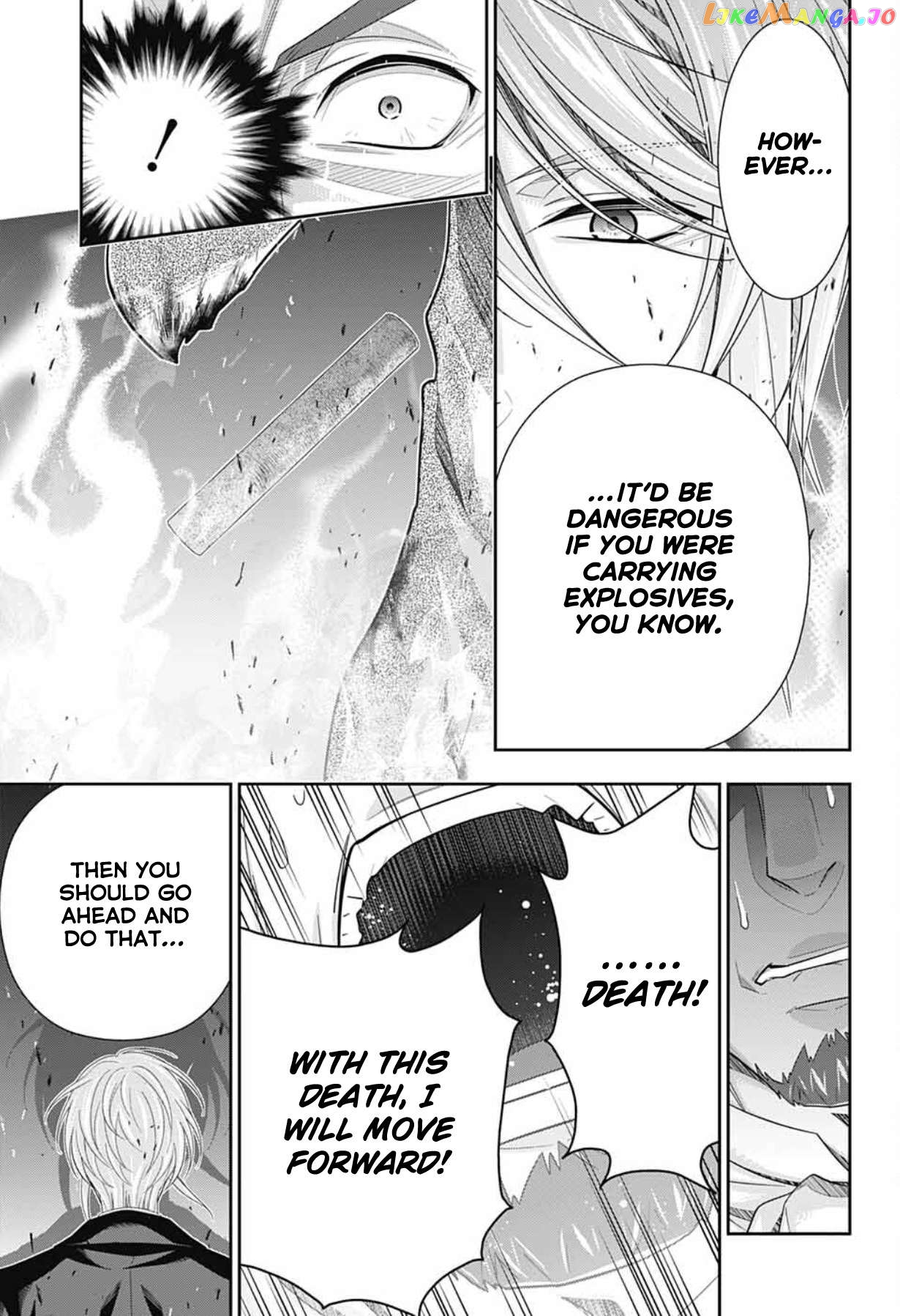 Yuukoku No Moriarty: The Remains Chapter 8 - page 31