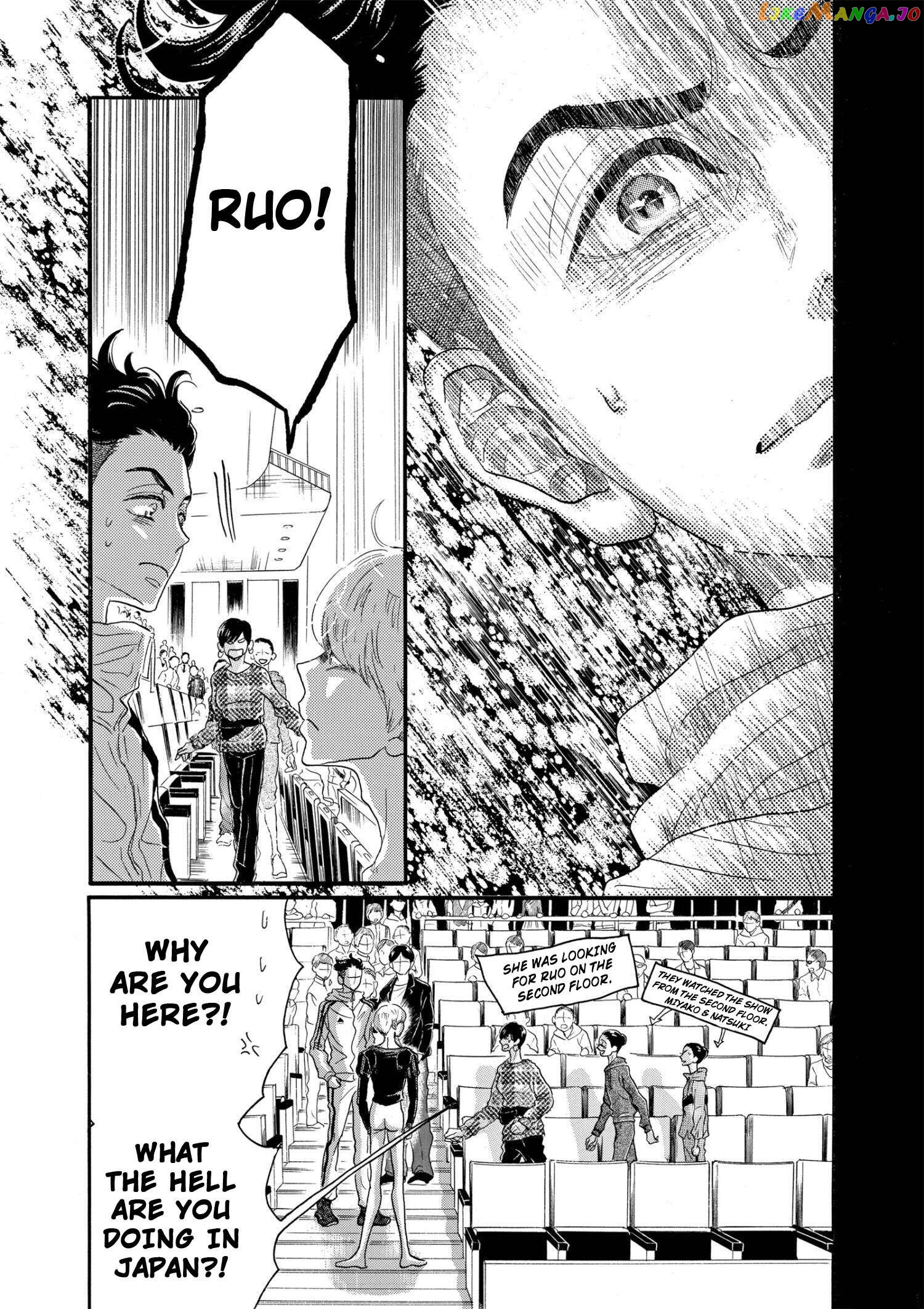 Dance Dance Danseur Chapter 92 - page 13