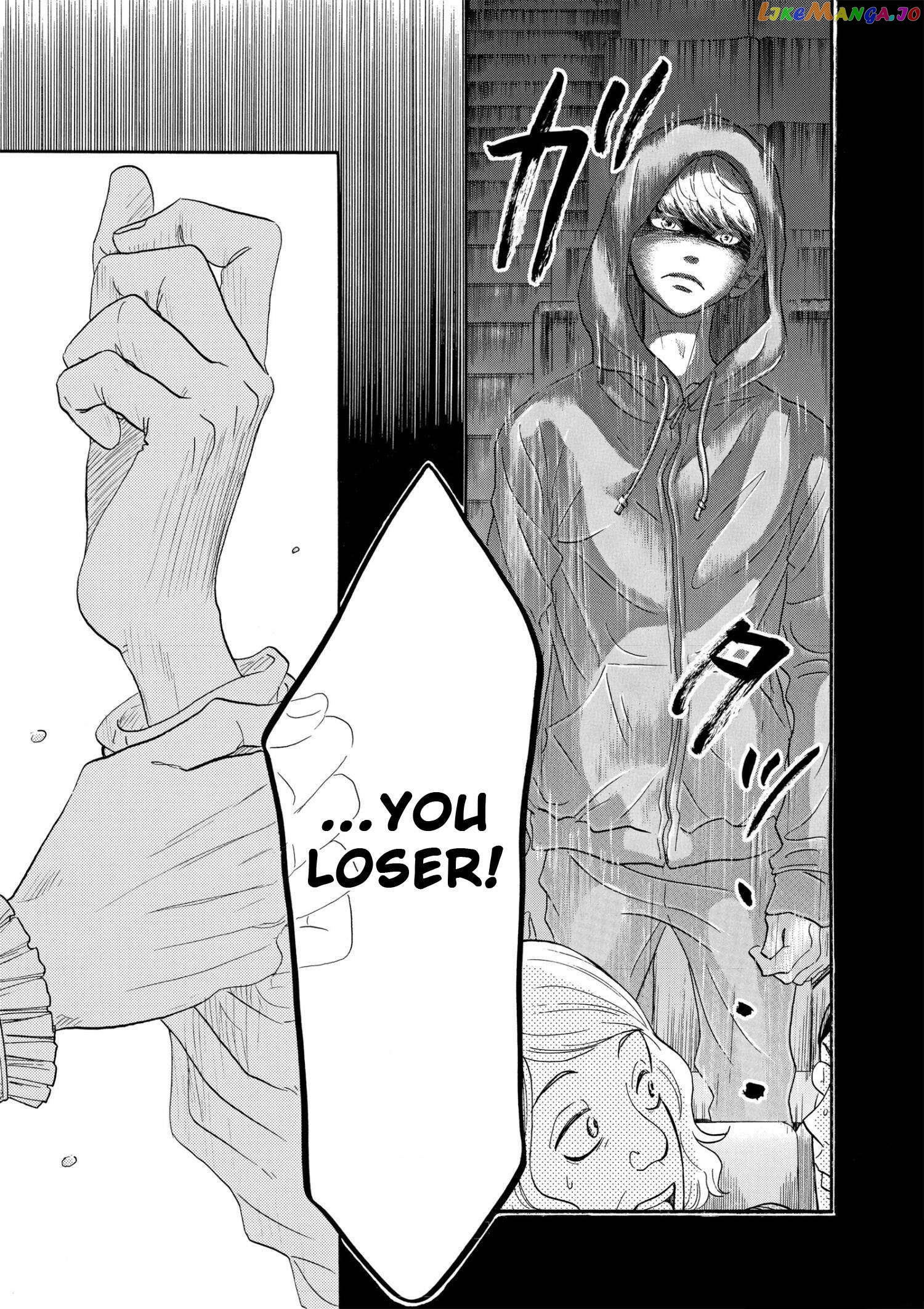 Dance Dance Danseur Chapter 92 - page 9