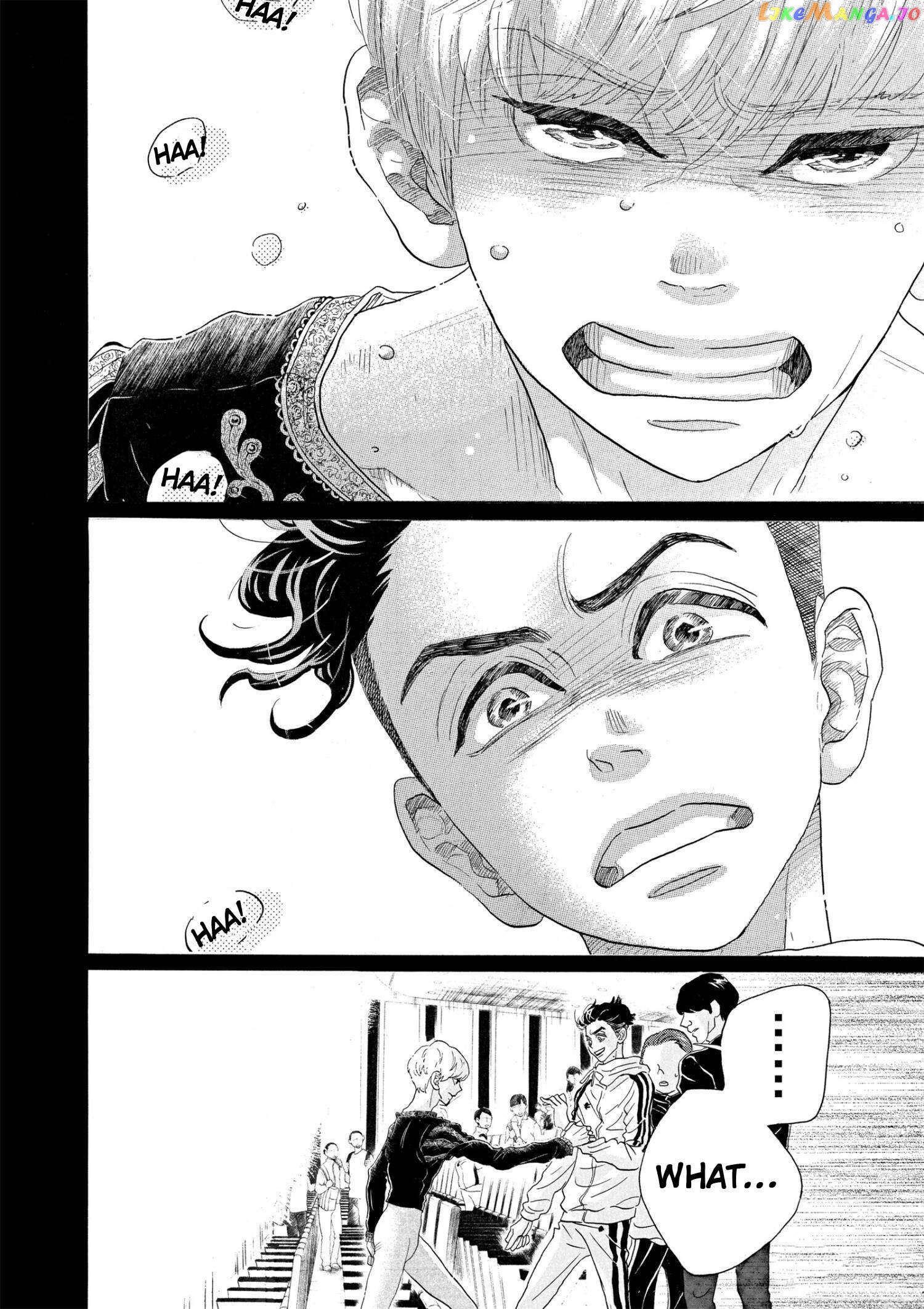 Dance Dance Danseur Chapter 92 - page 10