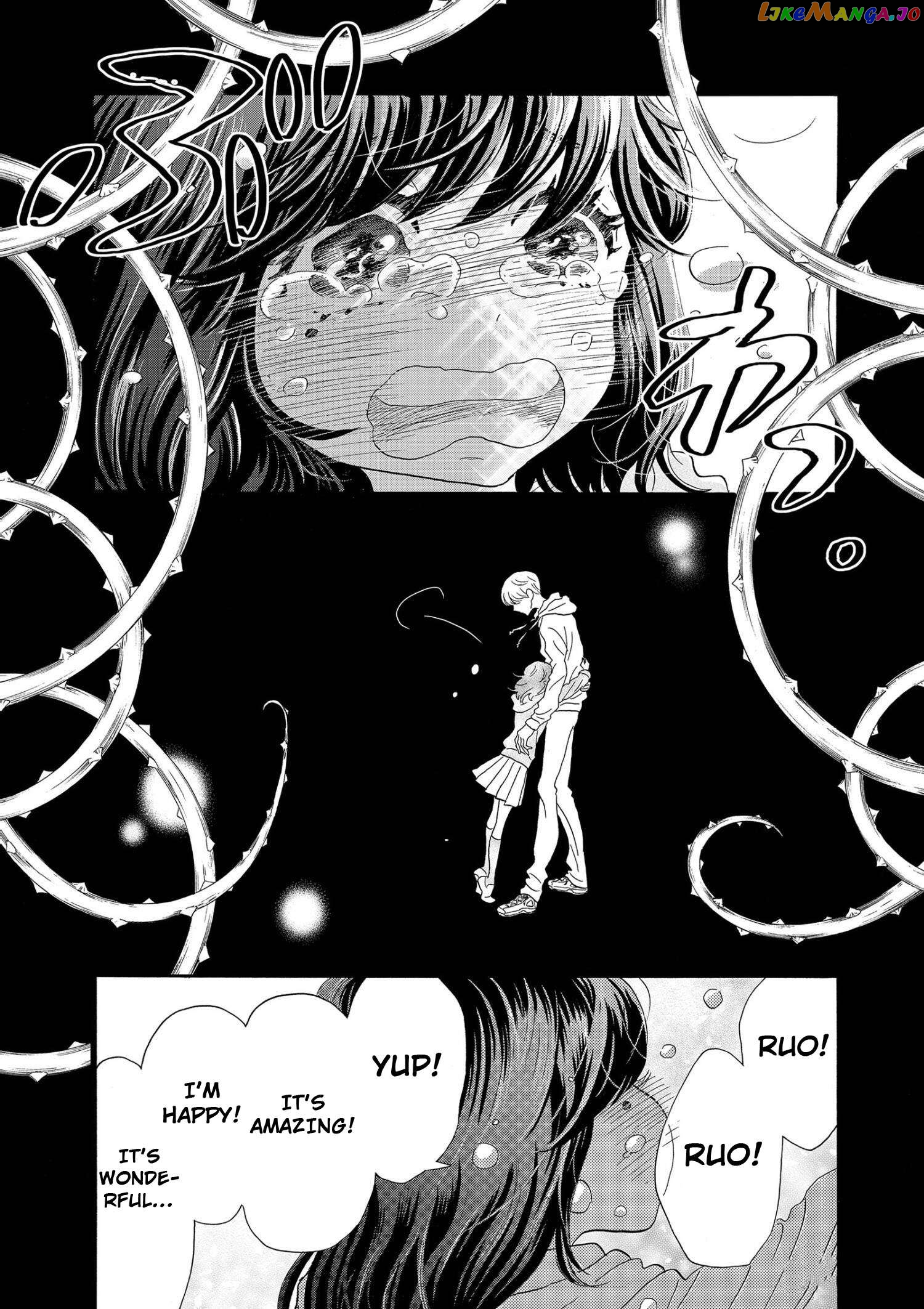 Dance Dance Danseur Chapter 93 - page 14