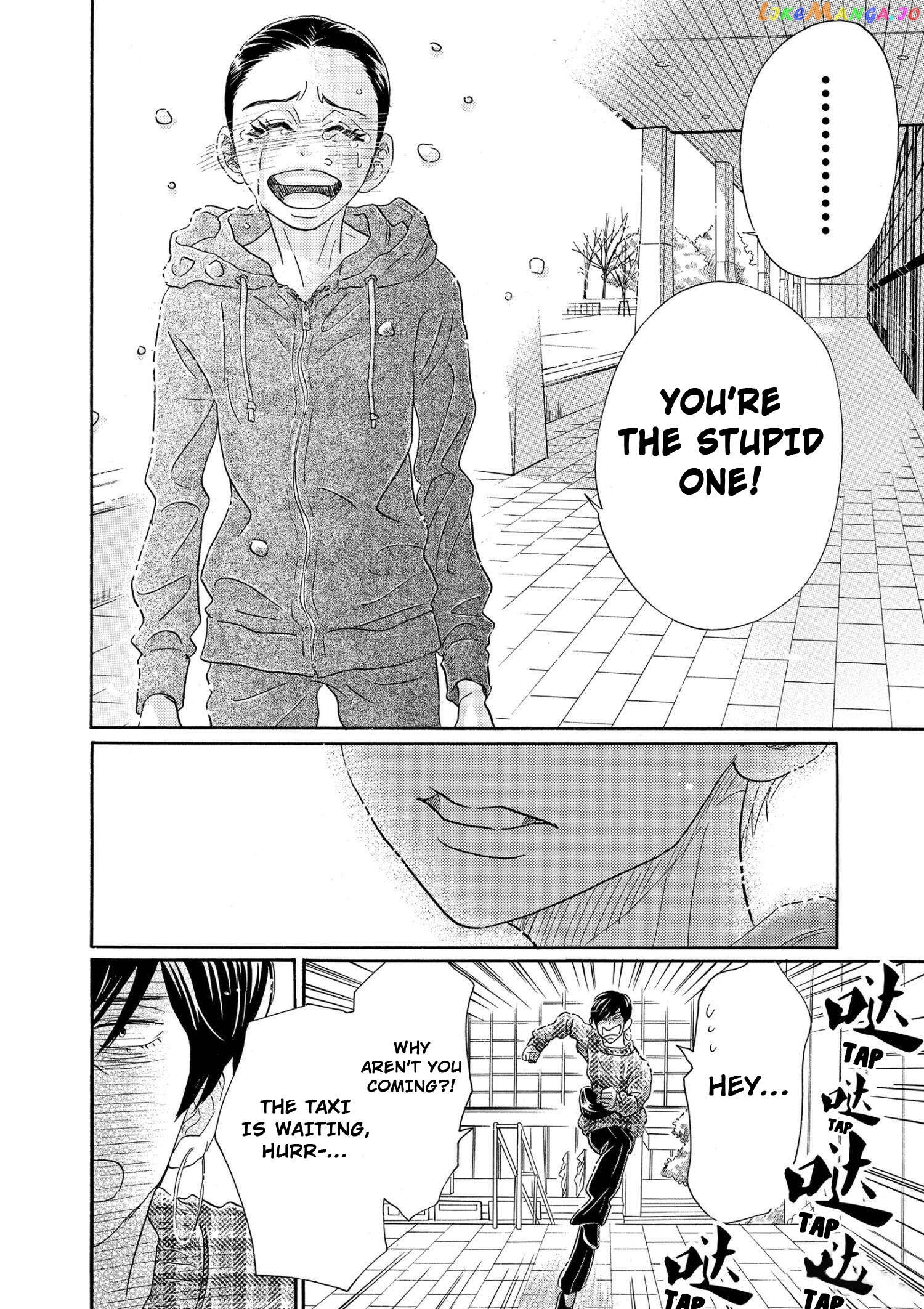Dance Dance Danseur Chapter 93 - page 20