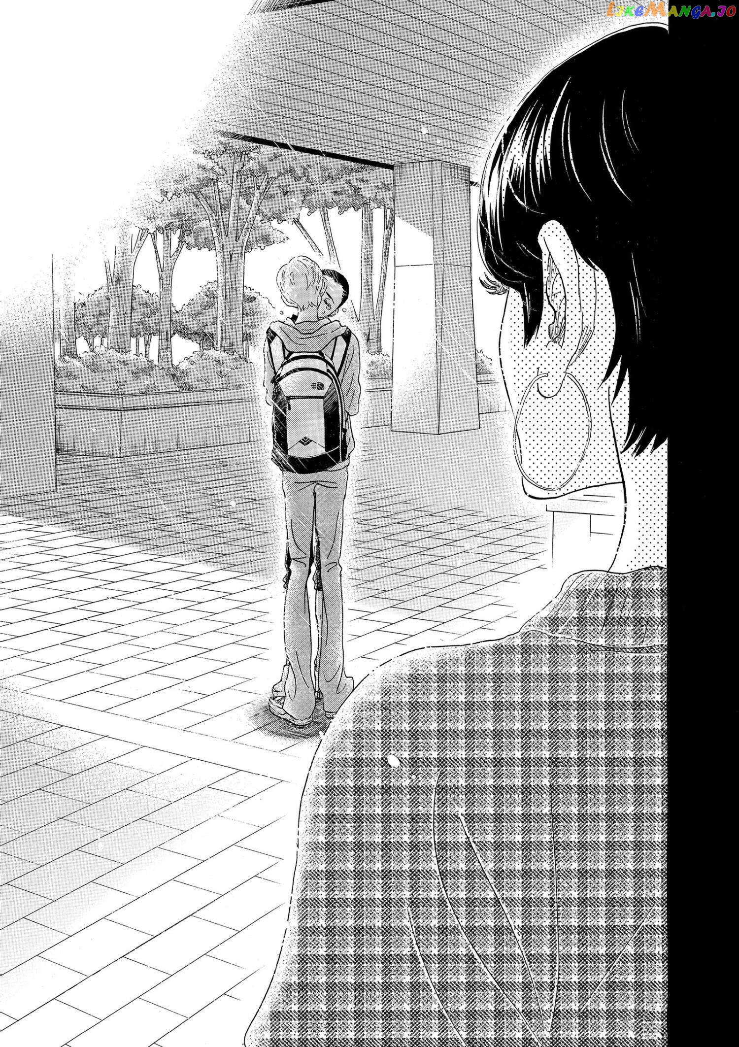 Dance Dance Danseur Chapter 93 - page 21