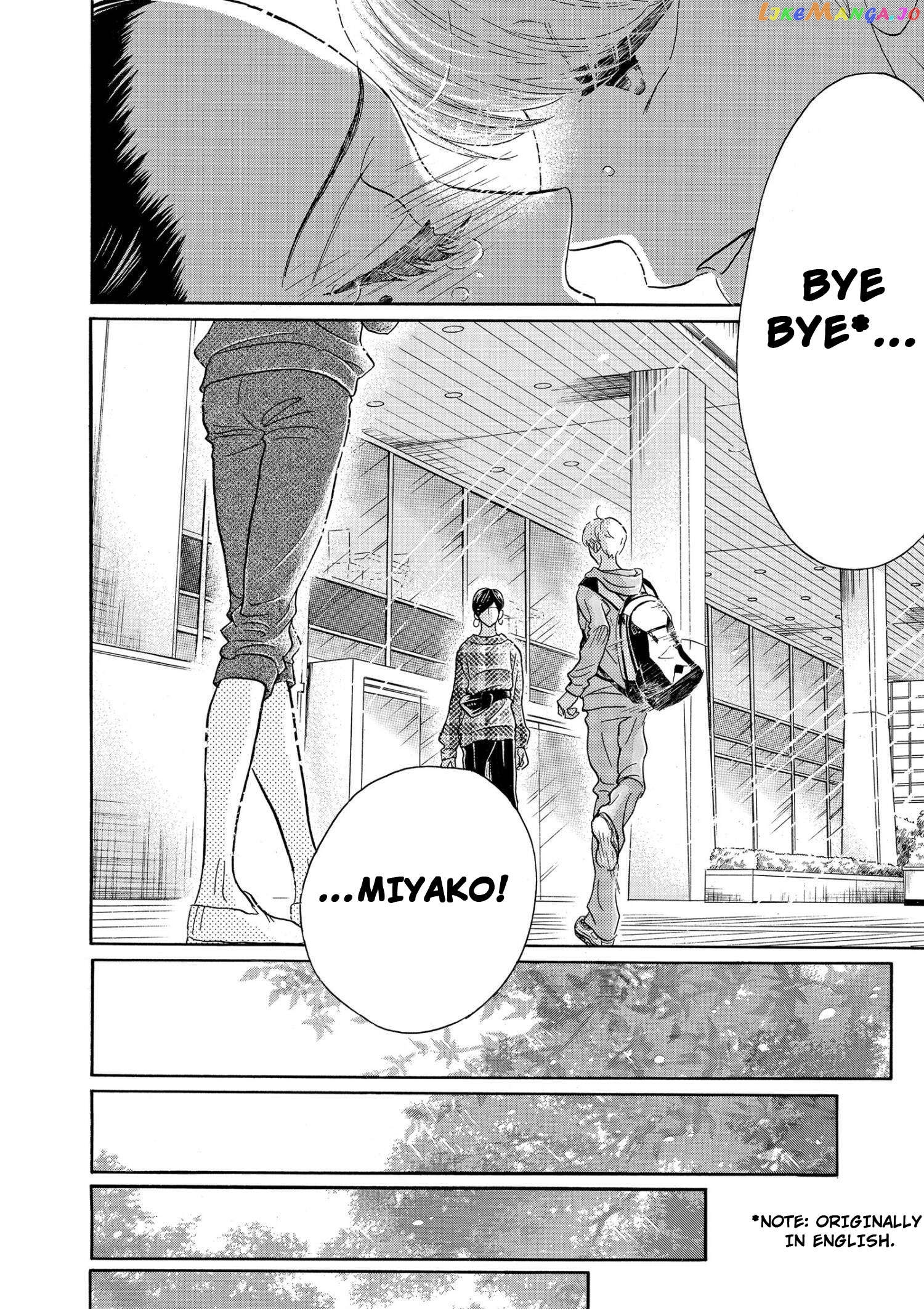 Dance Dance Danseur Chapter 93 - page 22