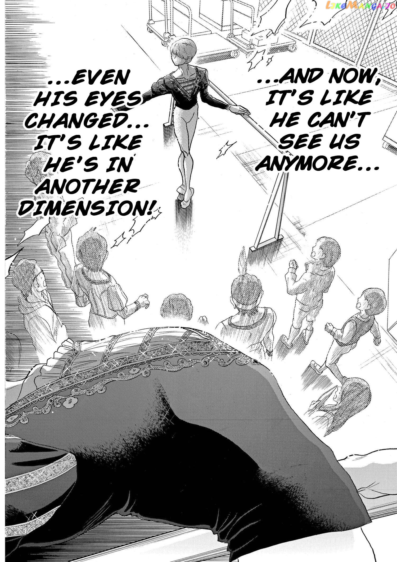 Dance Dance Danseur Chapter 93 - page 6