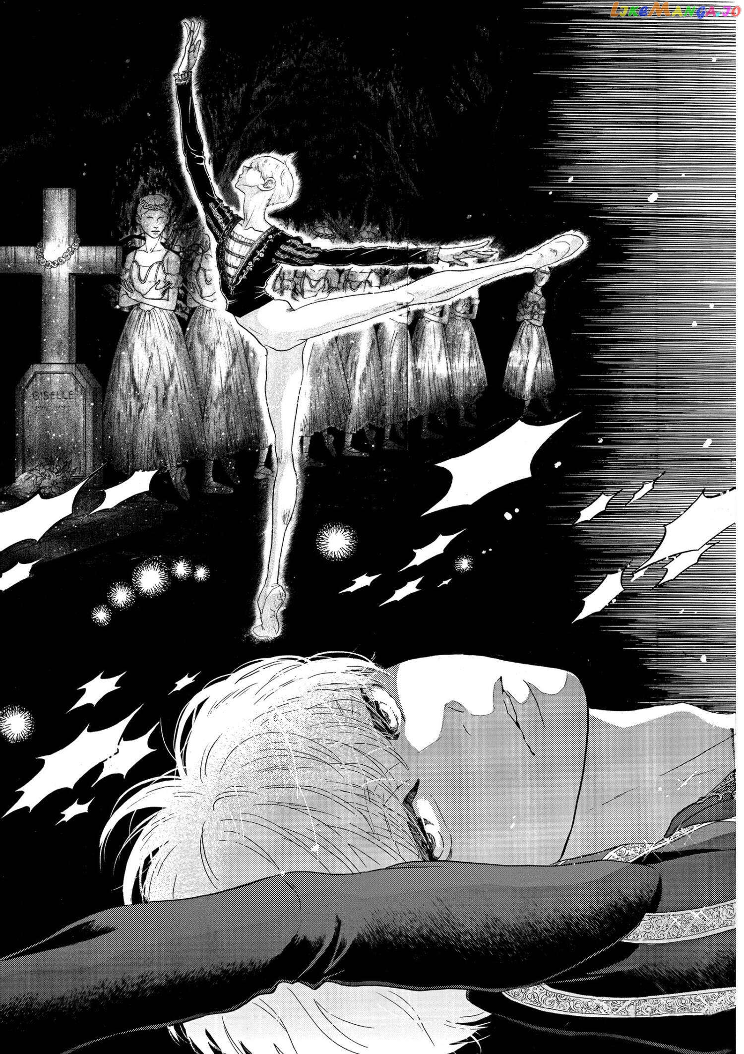 Dance Dance Danseur Chapter 93 - page 7