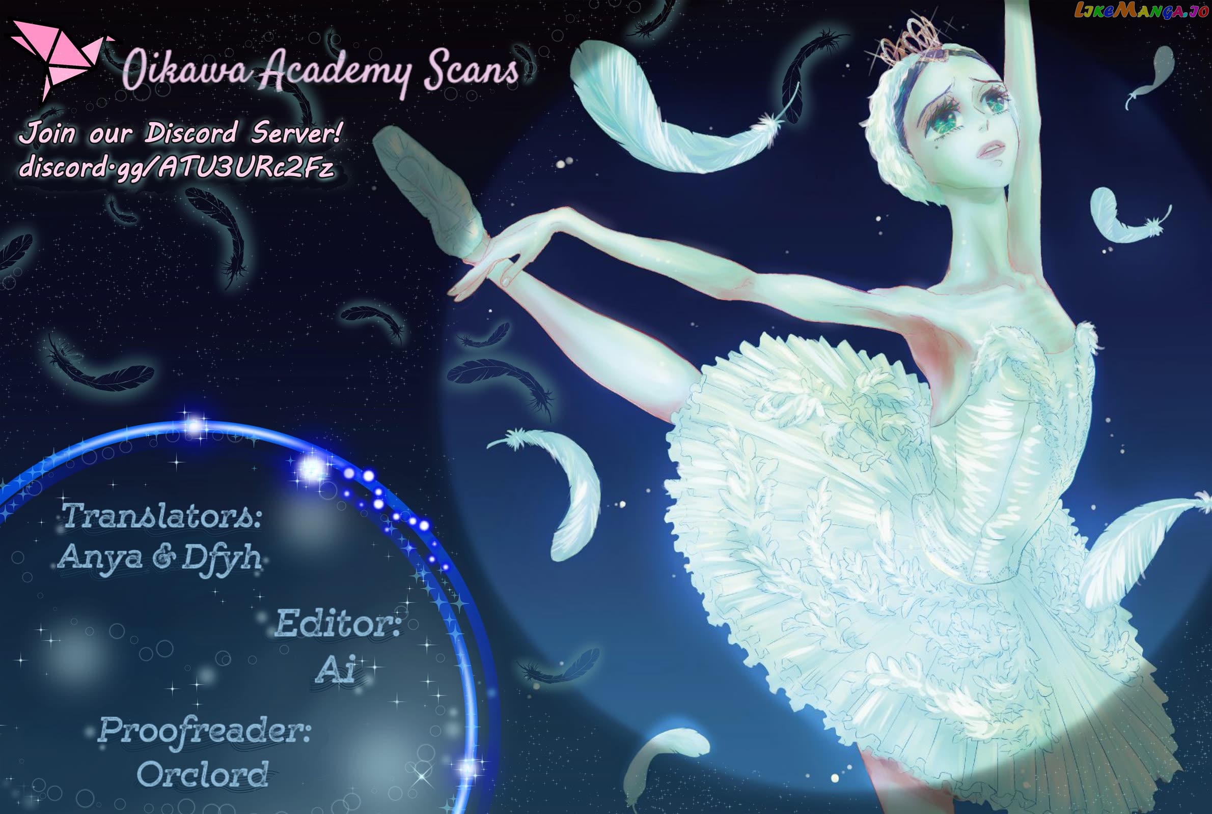Dance Dance Danseur Chapter 94 - page 25