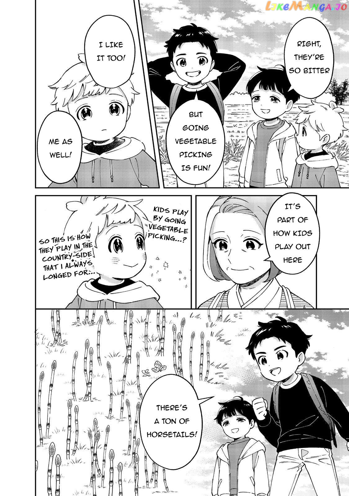 Boku wa Imasugu Zense no Kioku wo Sutetai. - Akogare no Inaka wa Jingai Makyou deshita chapter 8 - page 21