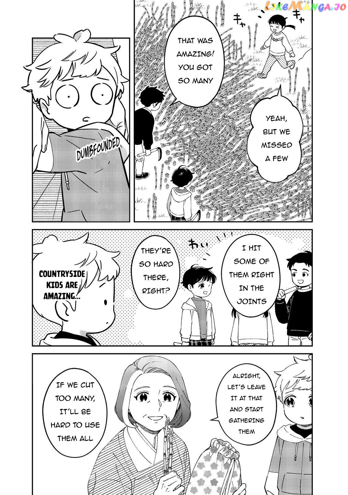 Boku wa Imasugu Zense no Kioku wo Sutetai. - Akogare no Inaka wa Jingai Makyou deshita chapter 8 - page 28