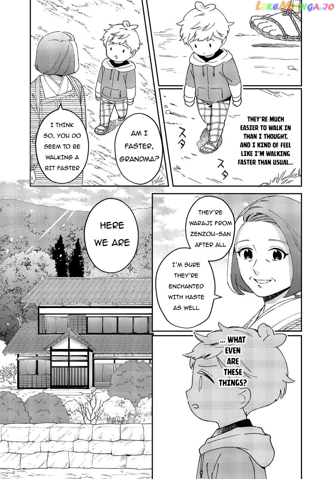 Boku wa Imasugu Zense no Kioku wo Sutetai. - Akogare no Inaka wa Jingai Makyou deshita chapter 8 - page 10