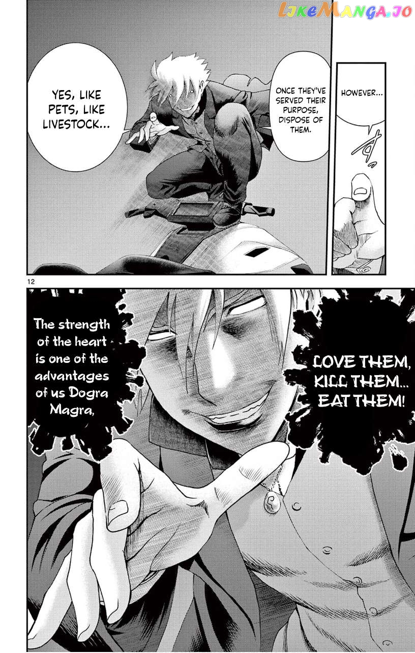 Kimi wa 008 Chapter 145 - page 13