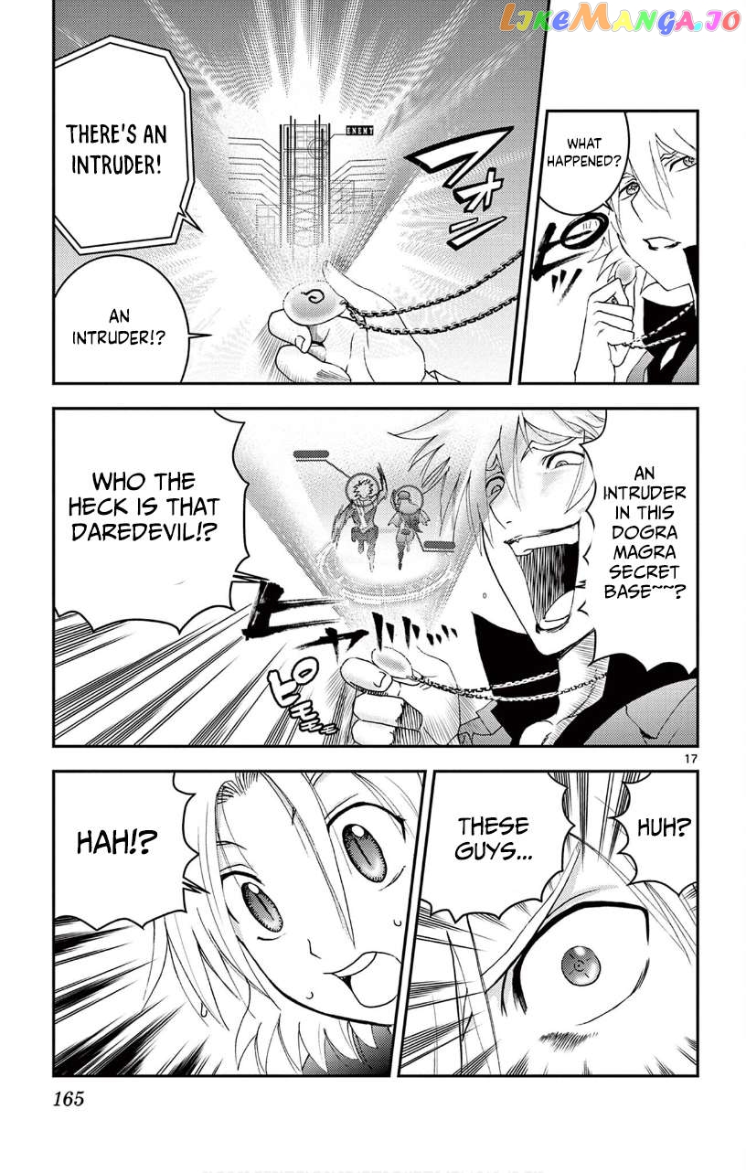 Kimi wa 008 Chapter 145 - page 18