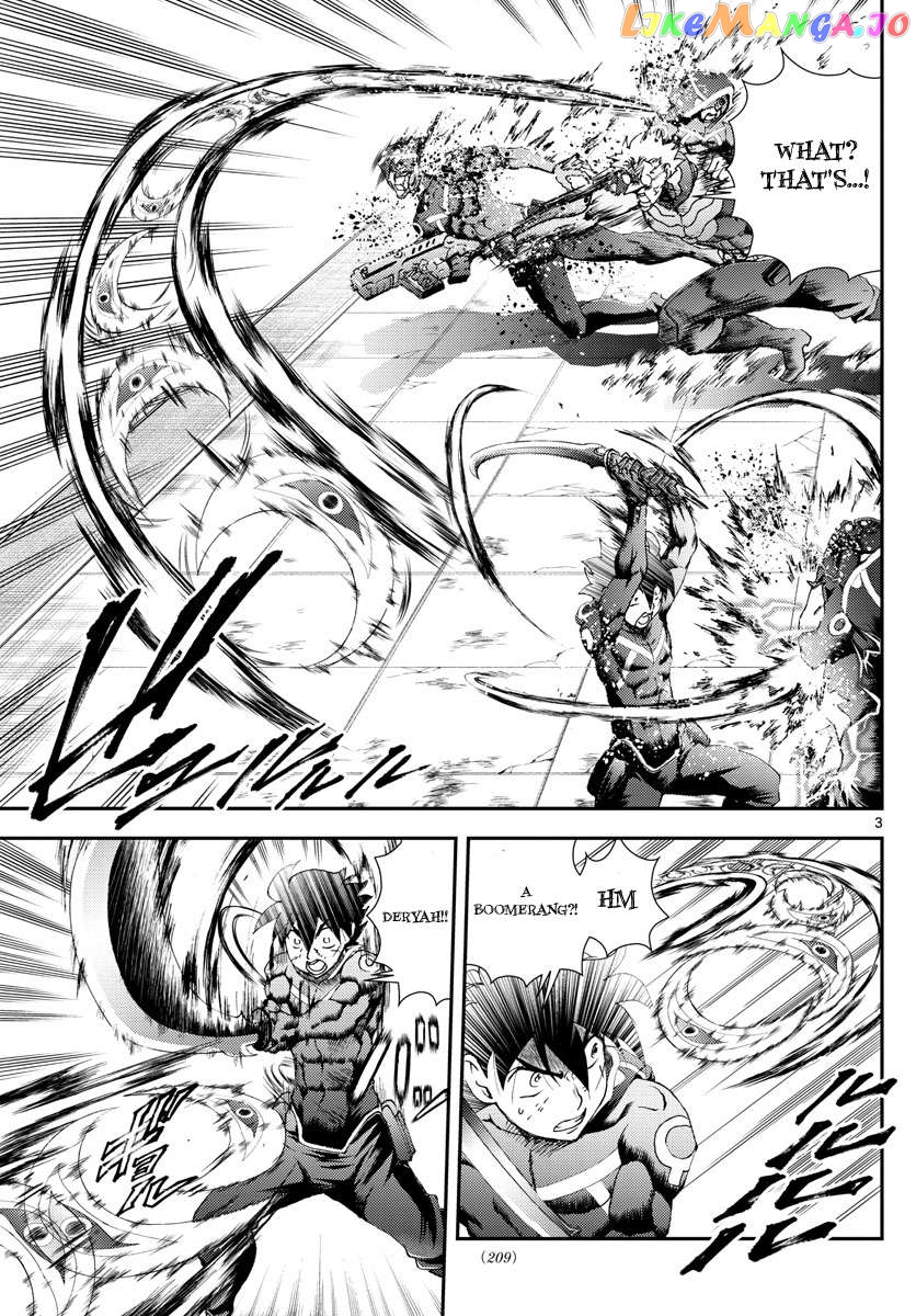 Kimi wa 008 Chapter 148 - page 4