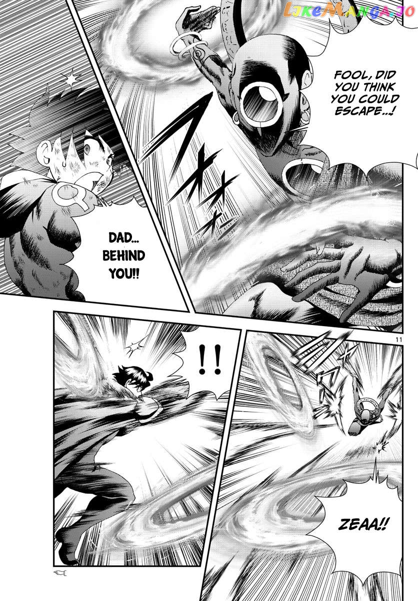 Kimi wa 008 Chapter 156 - page 12