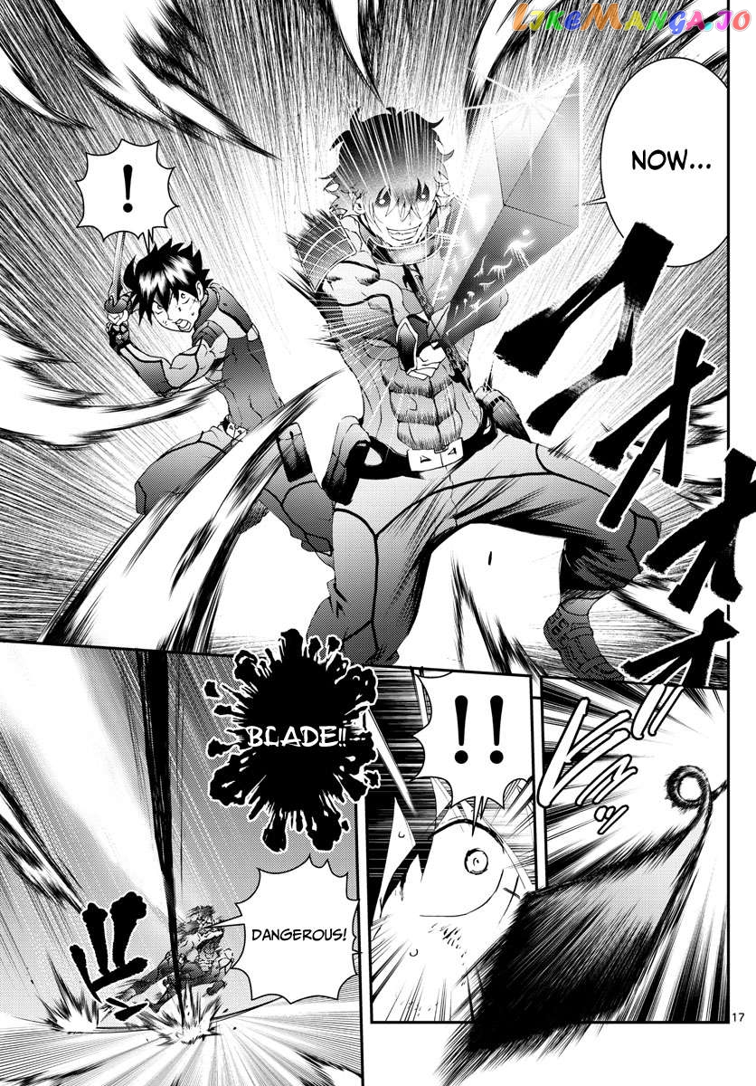 Kimi wa 008 Chapter 174 - page 18