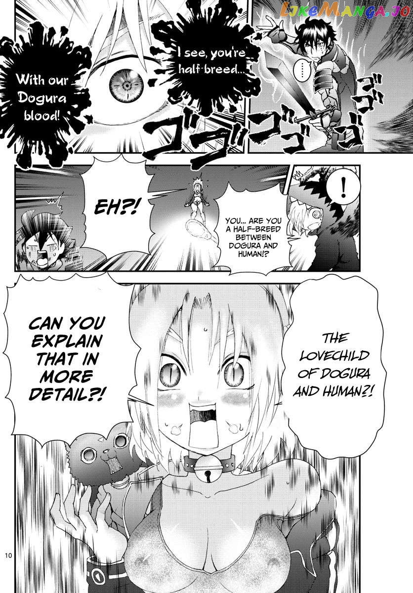 Kimi wa 008 Chapter 175 - page 11