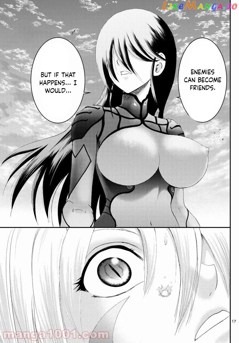Kimi wa 008 Chapter 176 - page 17