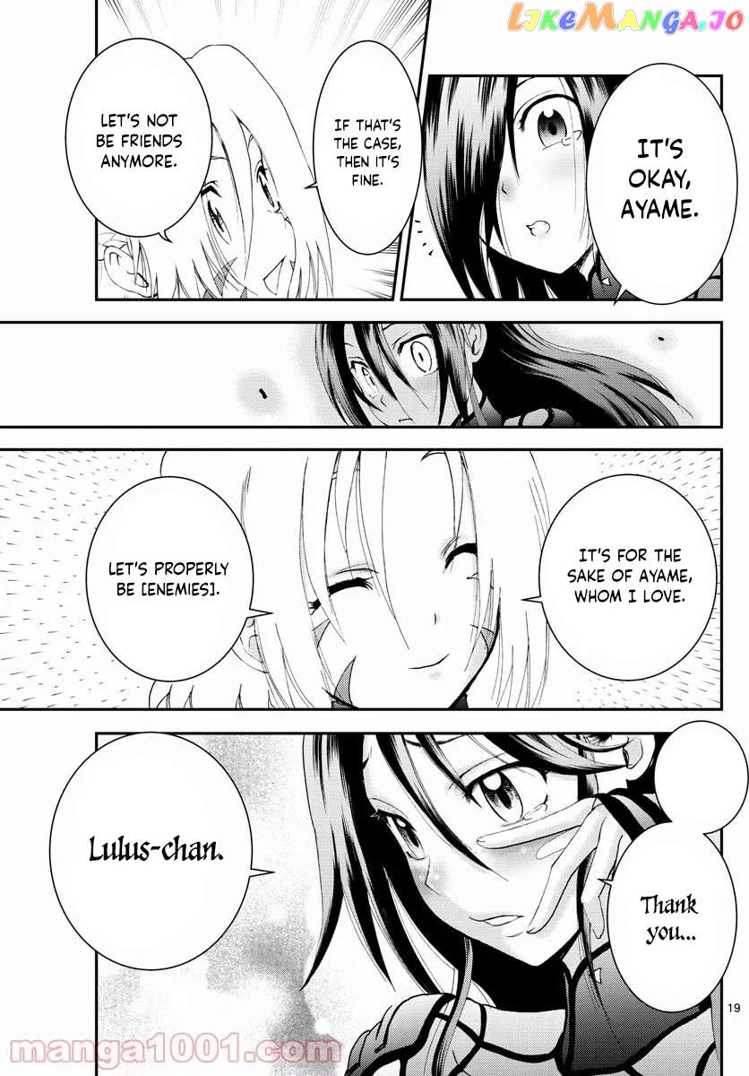 Kimi wa 008 Chapter 176 - page 19