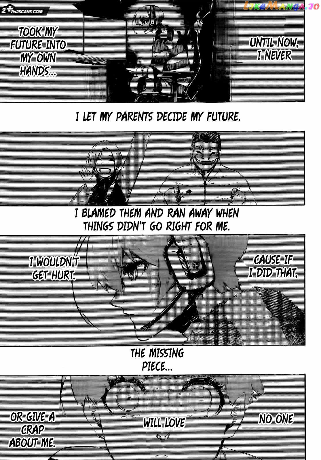 Blue Lock Chapter 235 - page 12