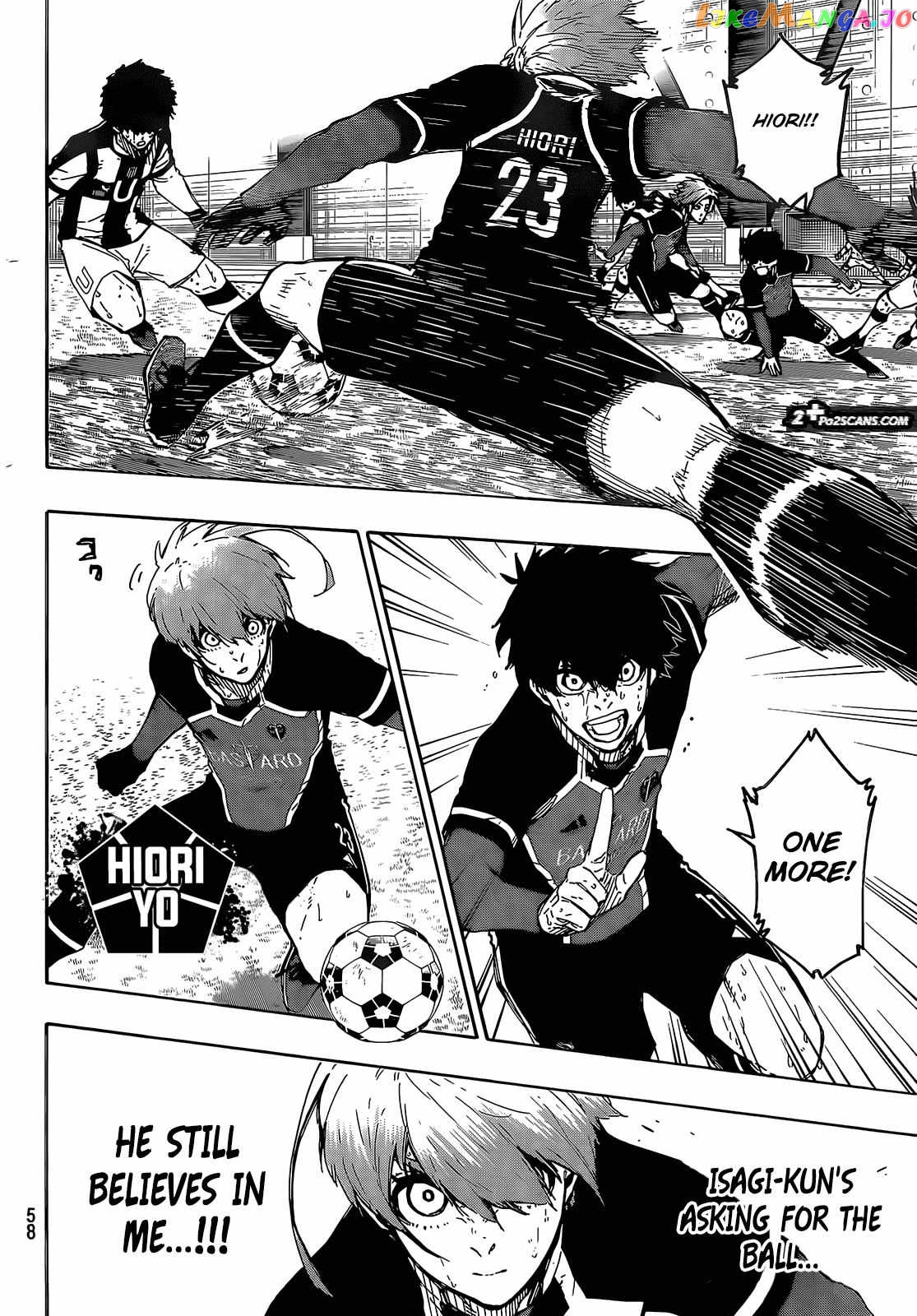 Blue Lock Chapter 235 - page 5