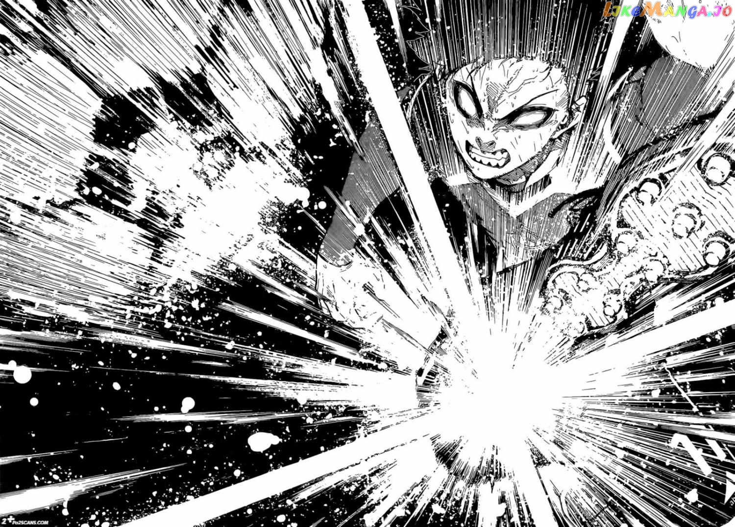 Blue Lock Chapter 238 - page 16