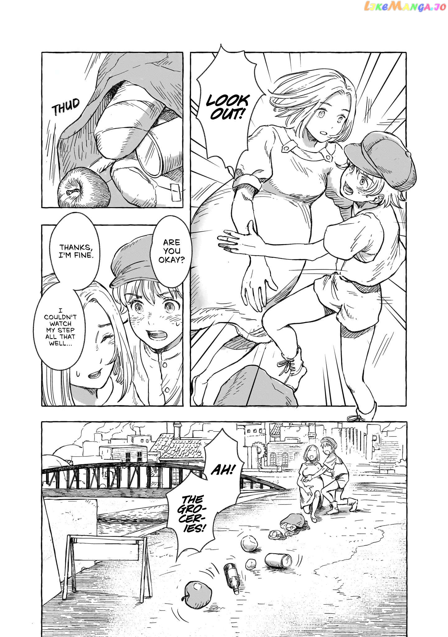 Erio And The Electric Doll Chapter 7 - page 11