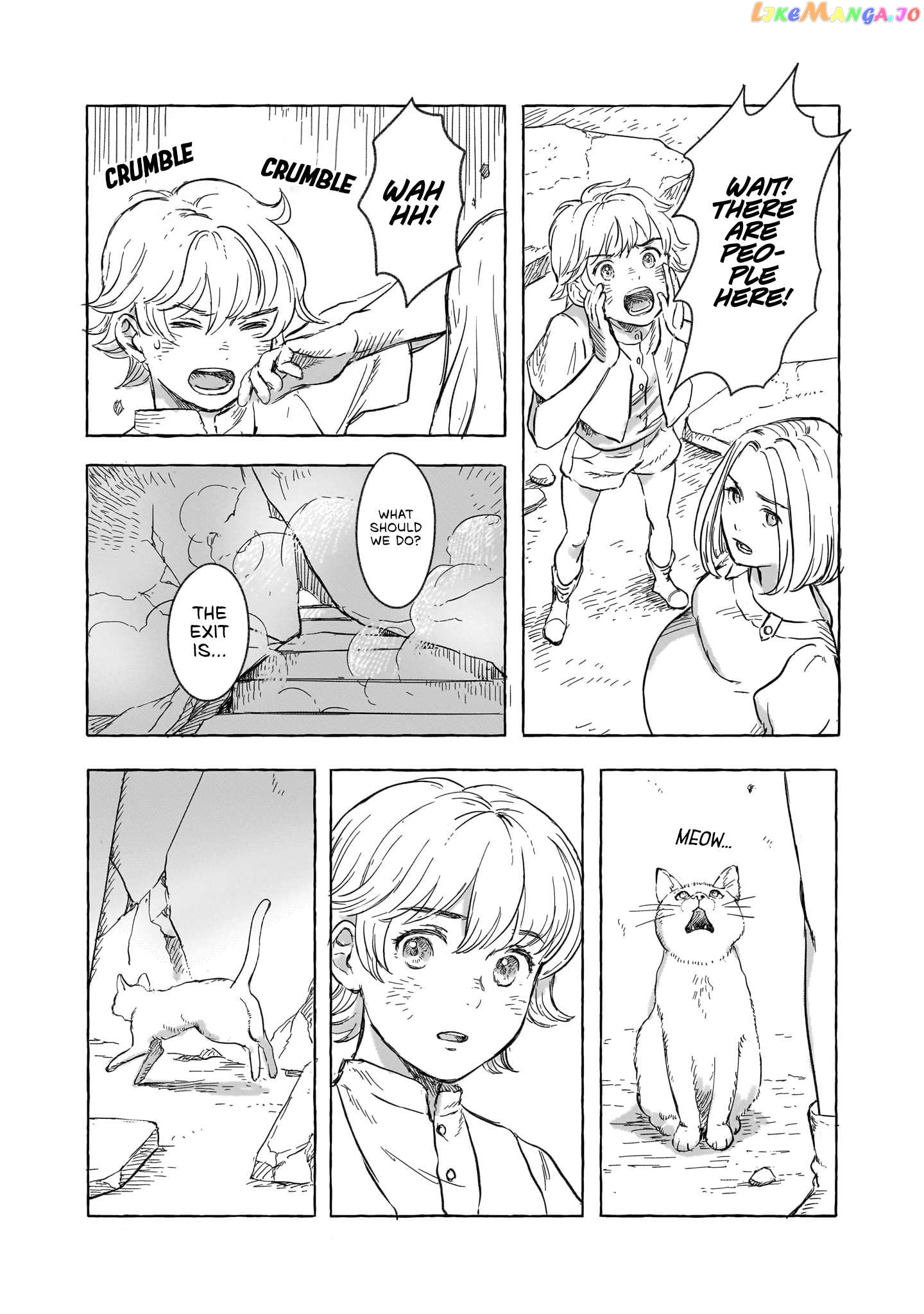 Erio And The Electric Doll Chapter 7 - page 17
