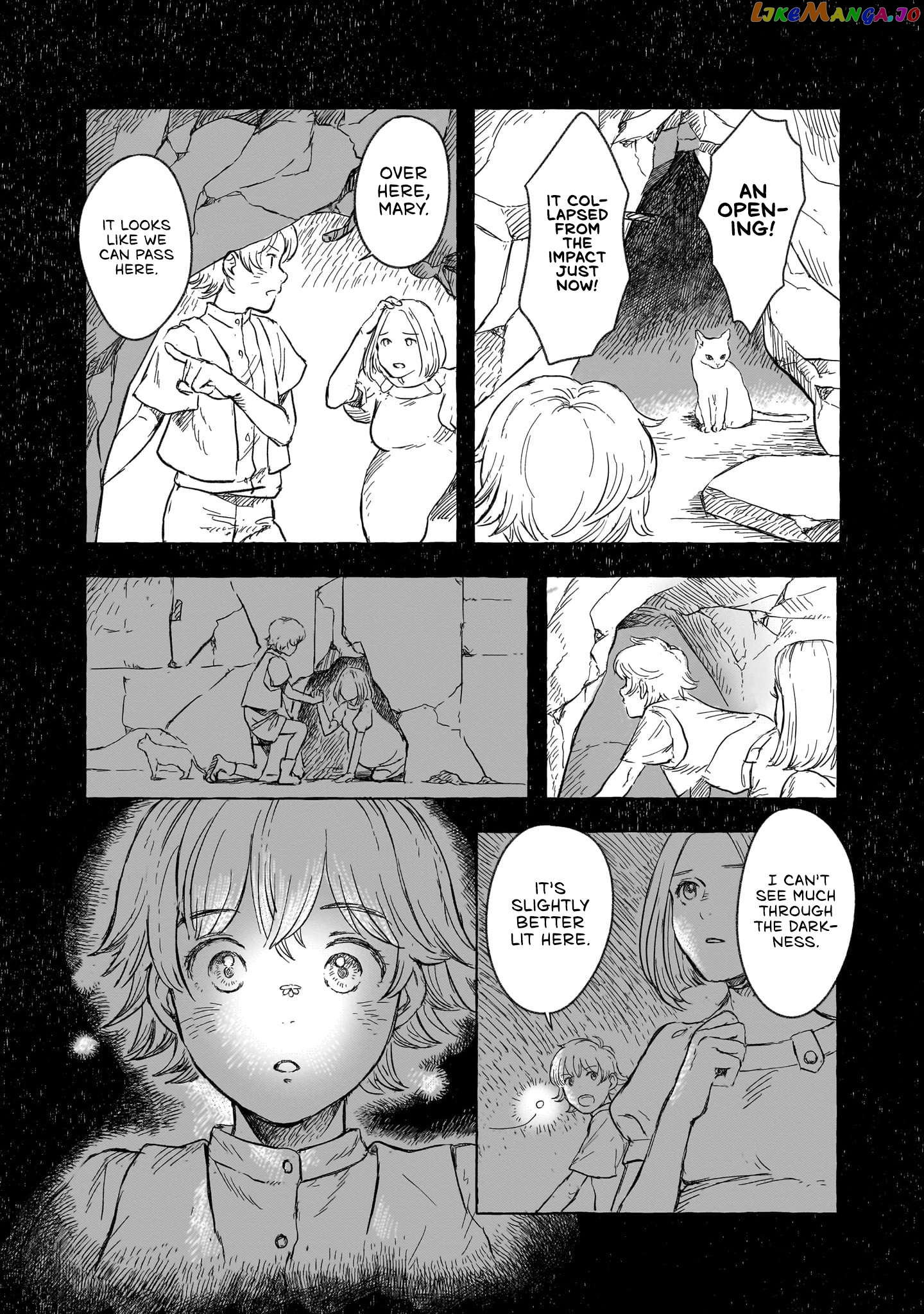 Erio And The Electric Doll Chapter 7 - page 18
