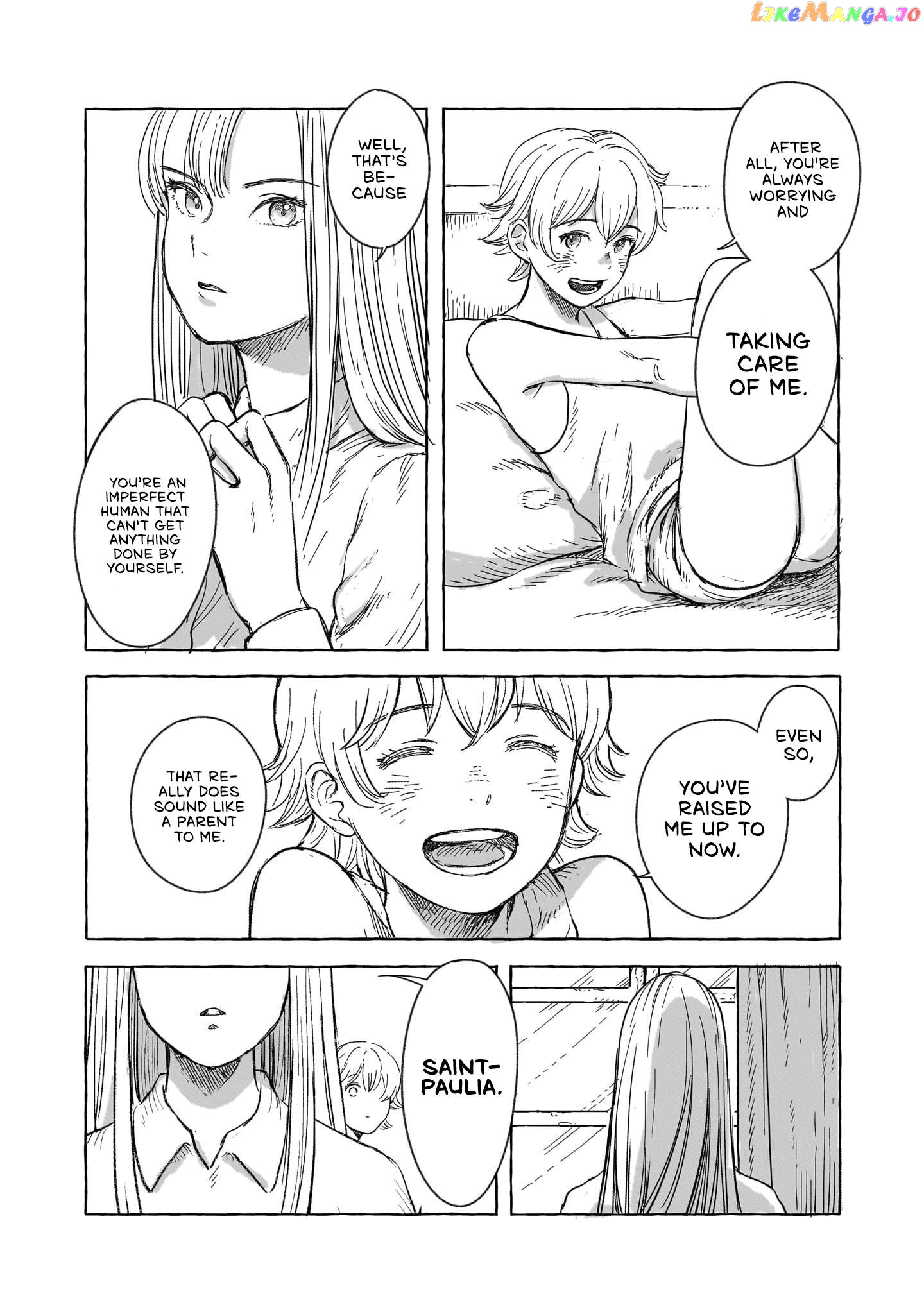 Erio And The Electric Doll Chapter 7 - page 4