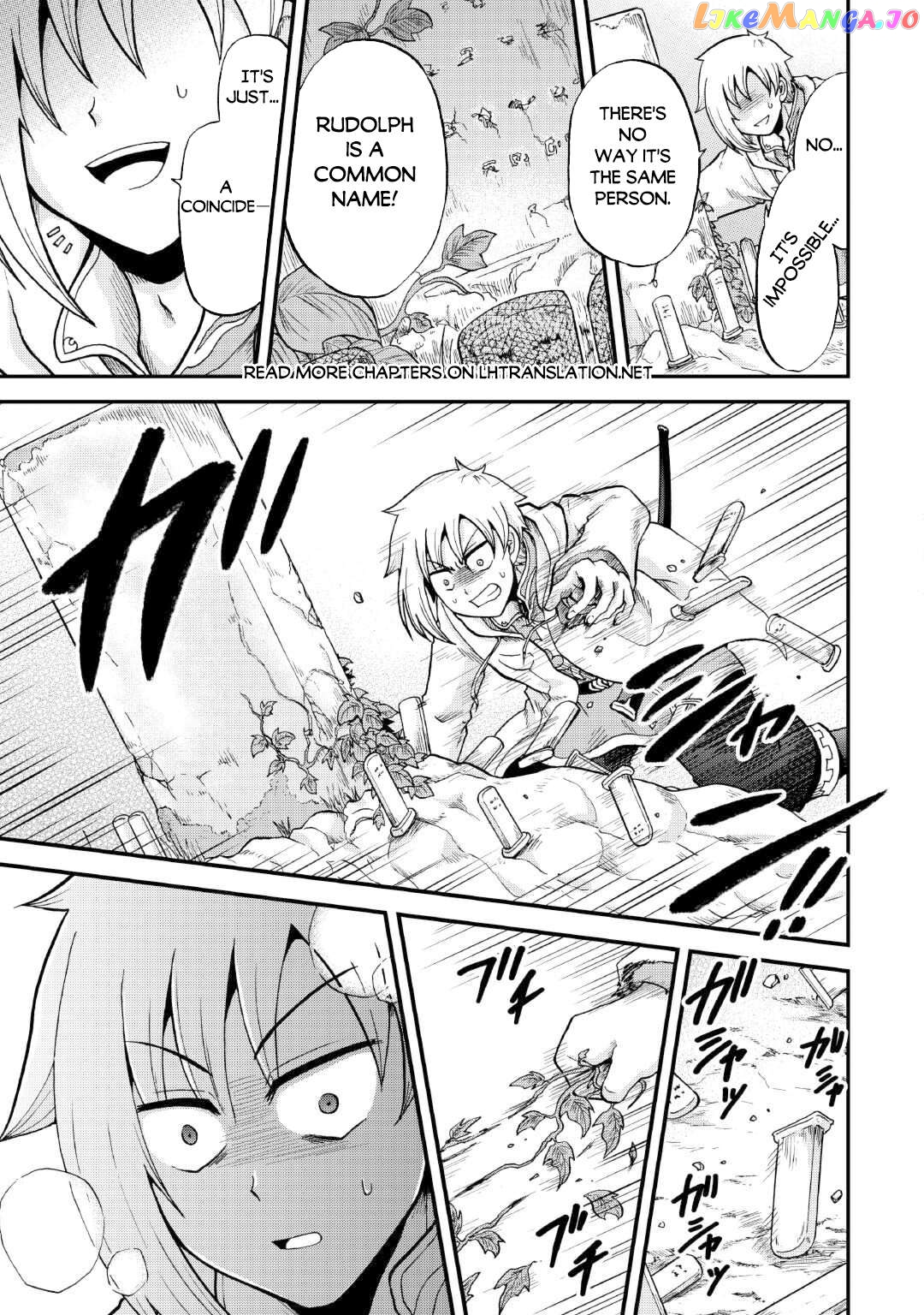 In Previous Life I was a Sword Emperor But now A Trash Prince Chapter 37.2 - page 11