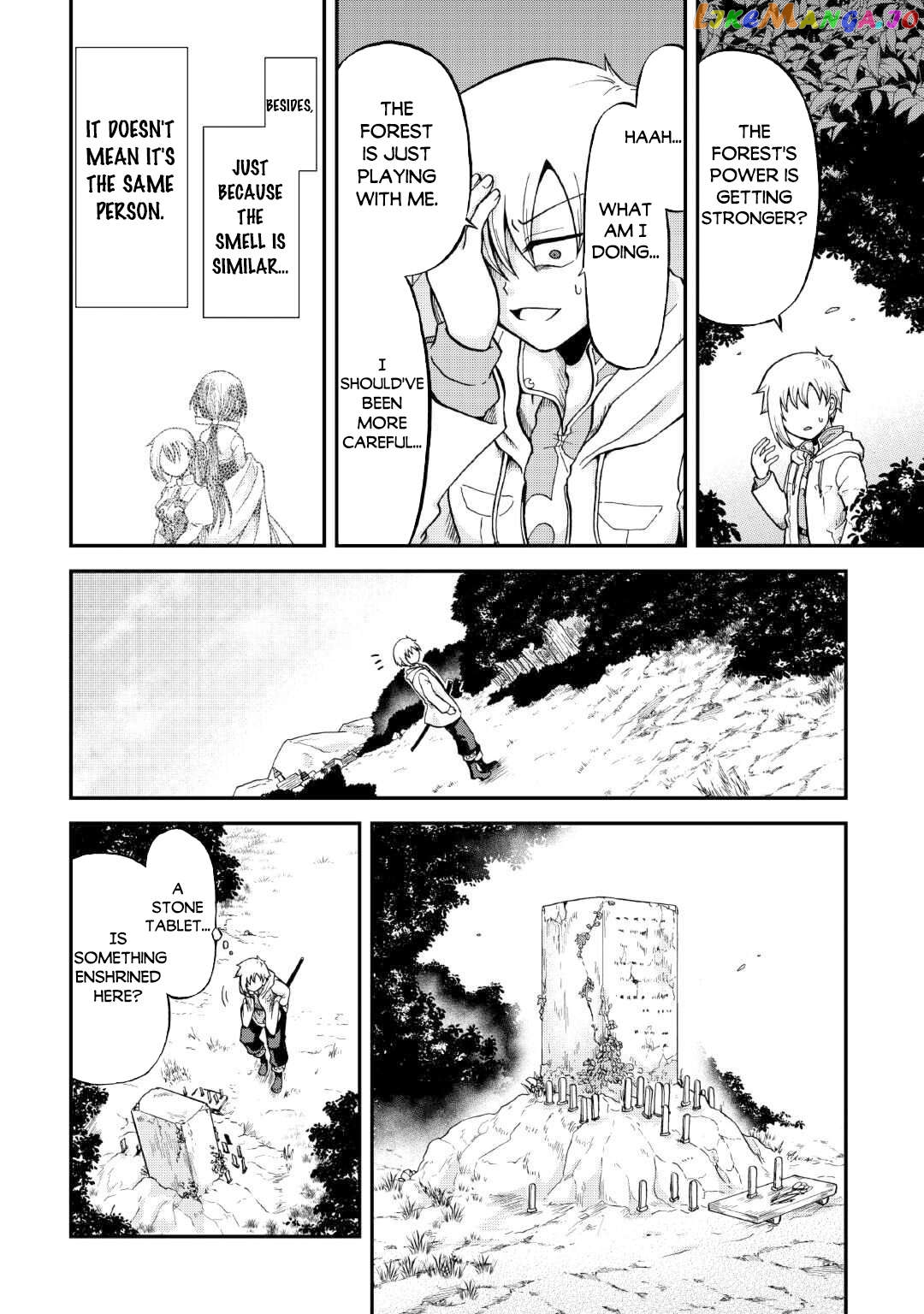 In Previous Life I was a Sword Emperor But now A Trash Prince Chapter 37.2 - page 8