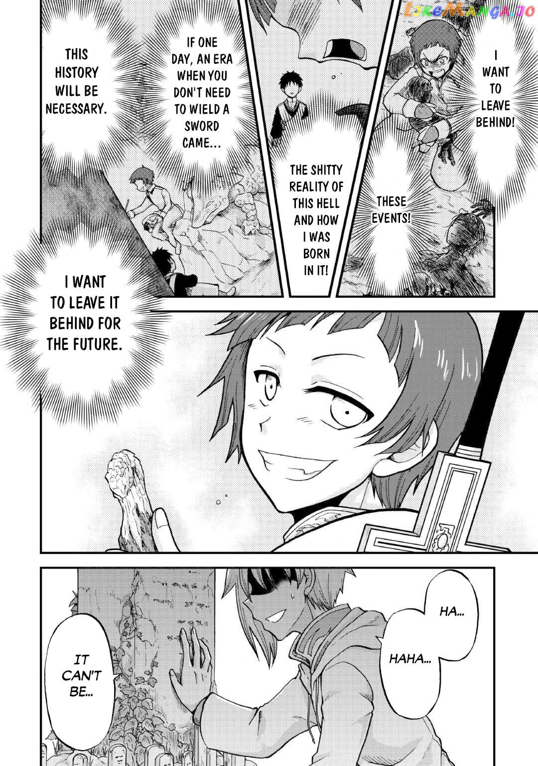 In Previous Life I was a Sword Emperor But now A Trash Prince Chapter 37.2 - page 10