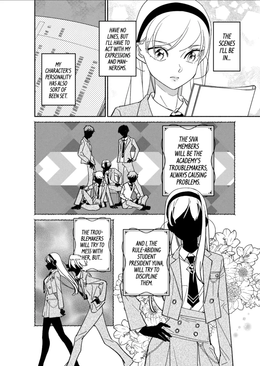Girl Crush chapter 53 - page 12